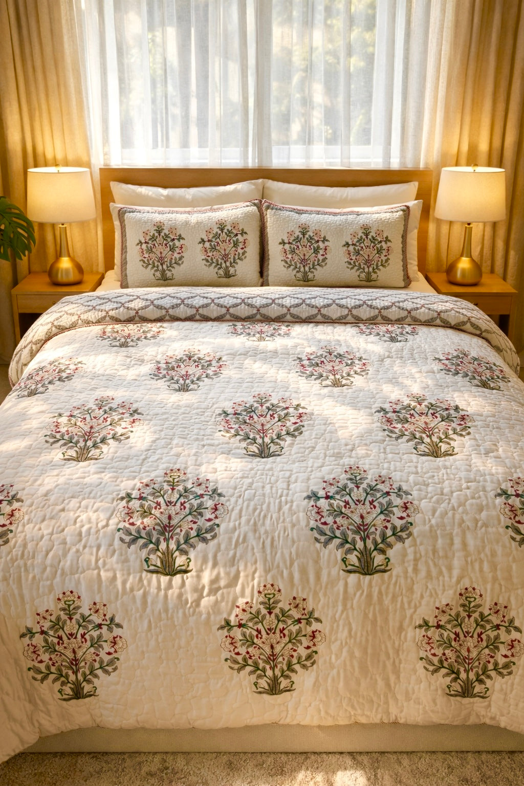 BEDCOVERS
