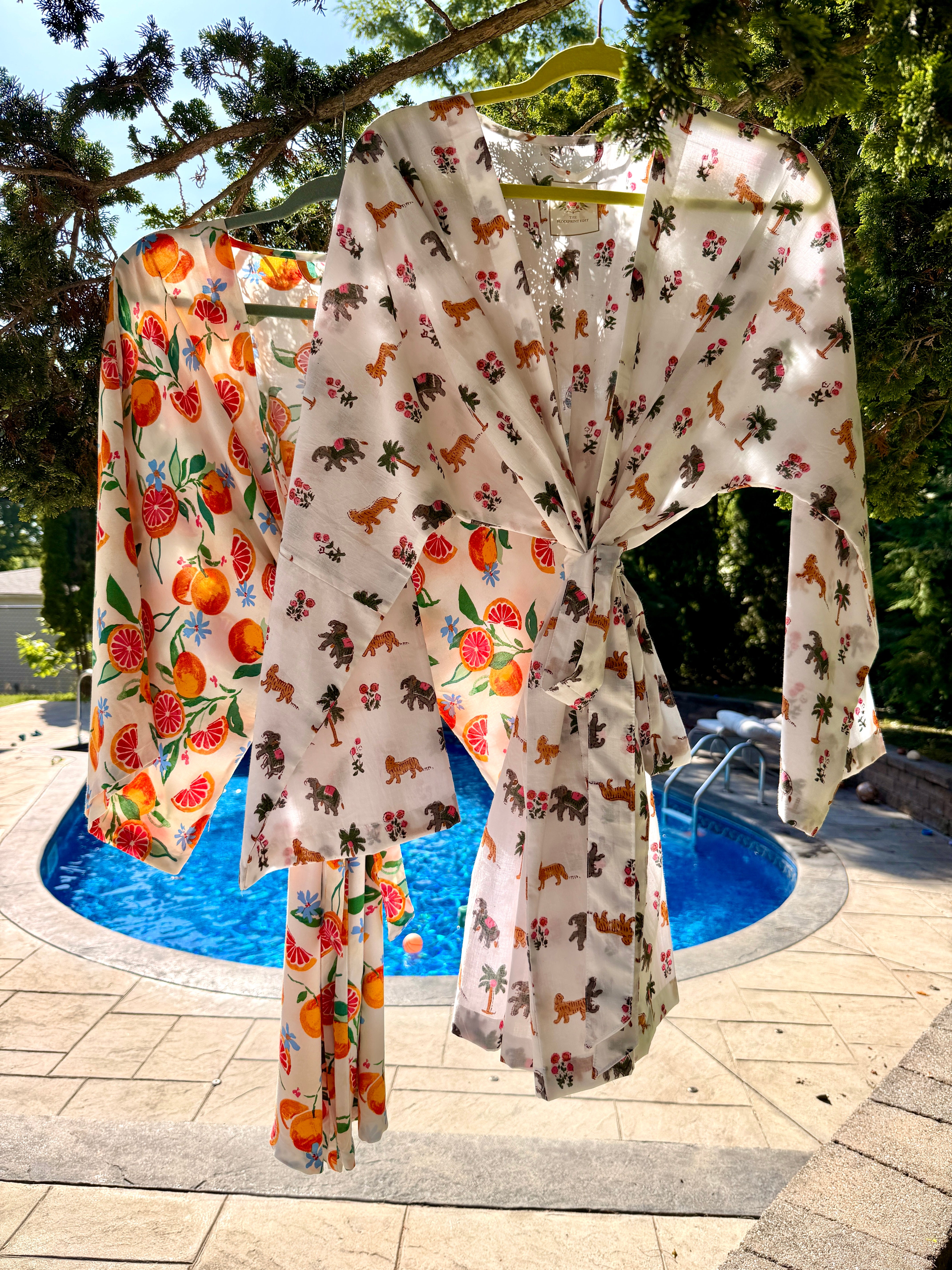 Aloha Beach Cover Up