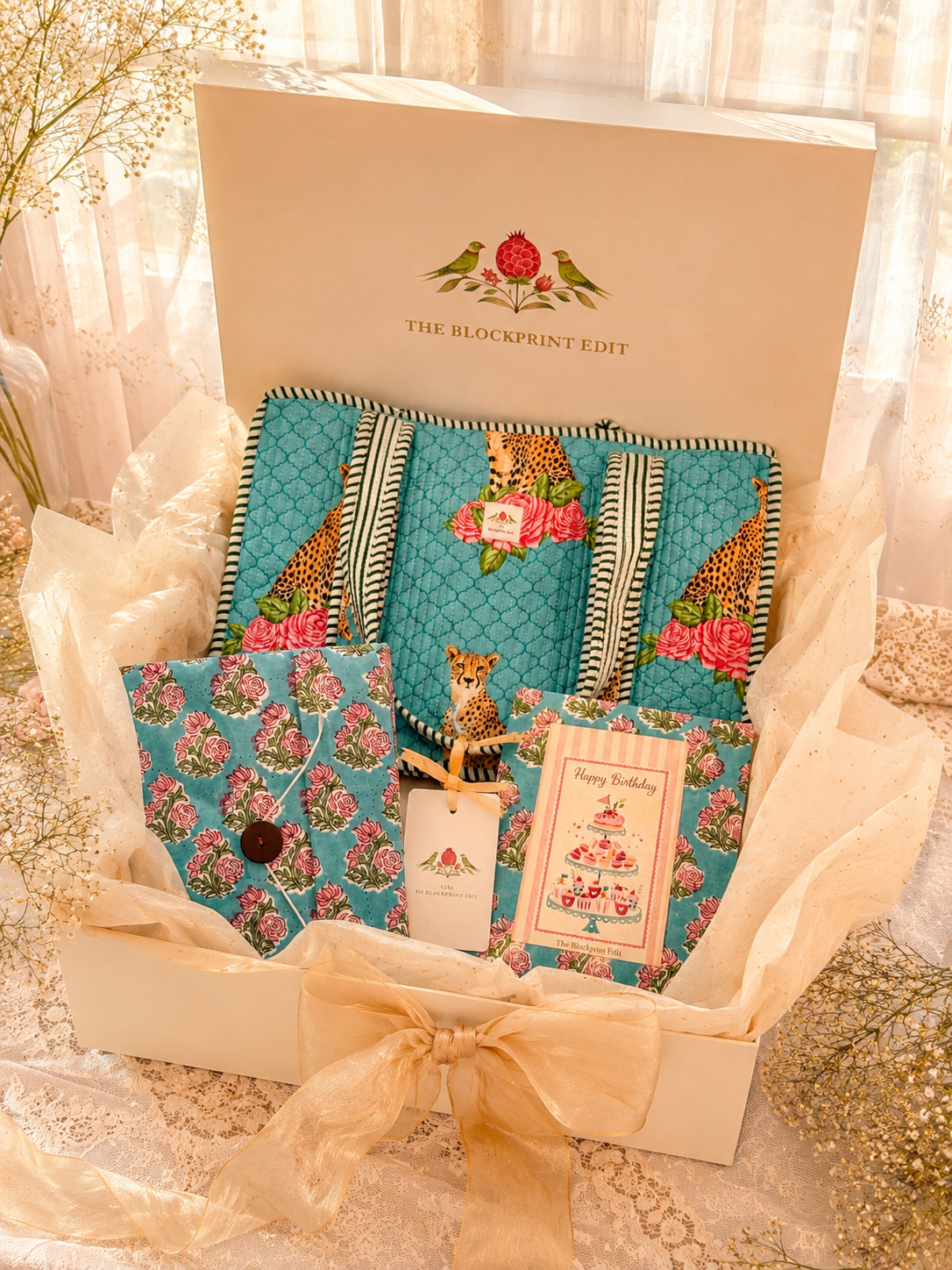 Real Happiness Gift Box