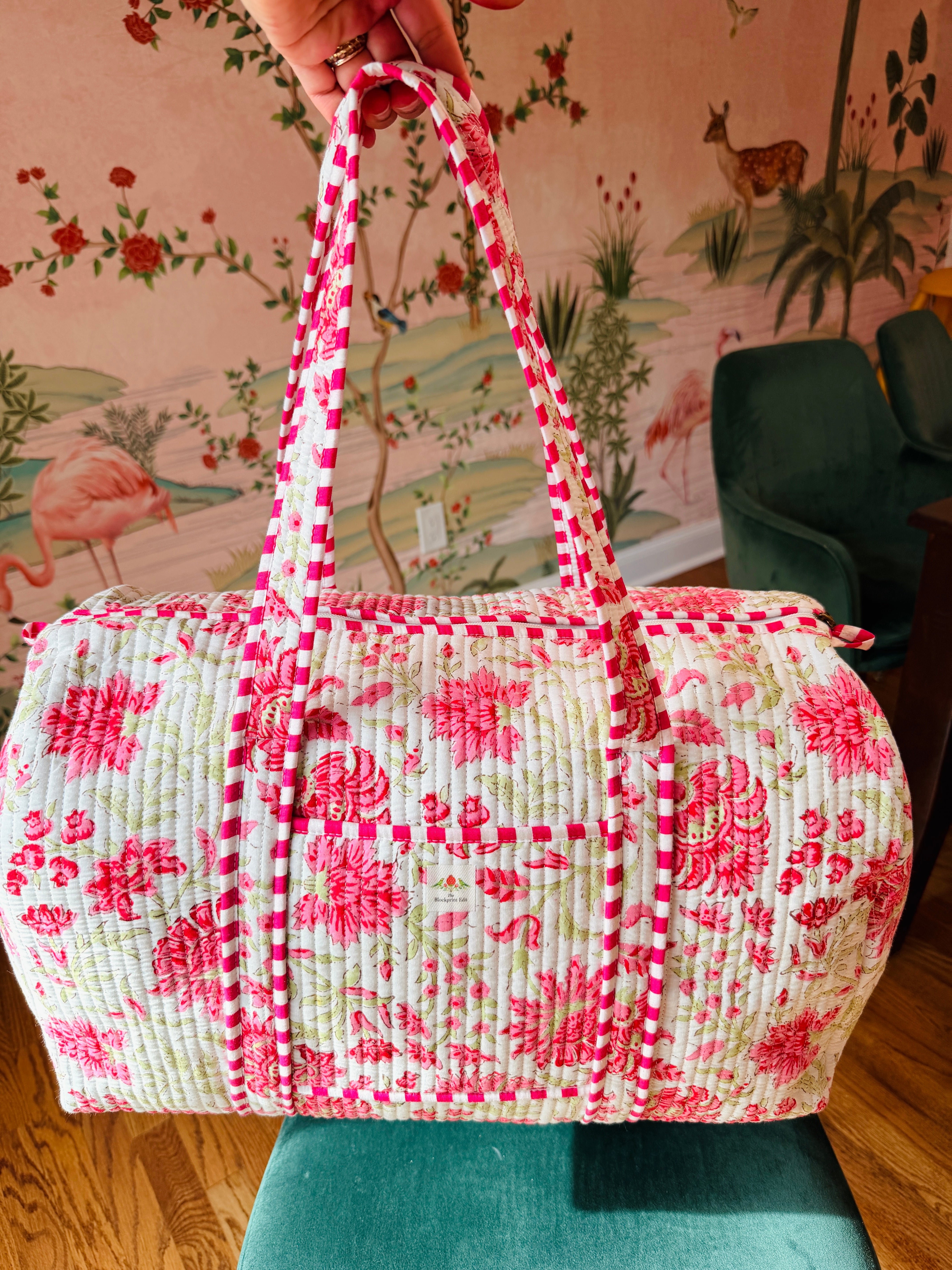 Orchard Weekender Bag