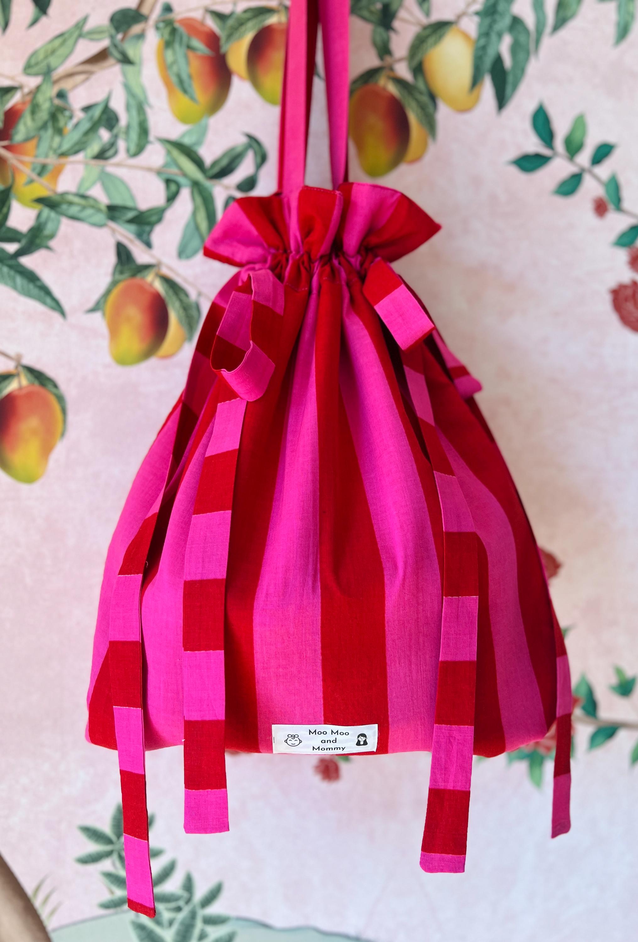 Bow Tote Bag | Cute Gift for Girlfriend