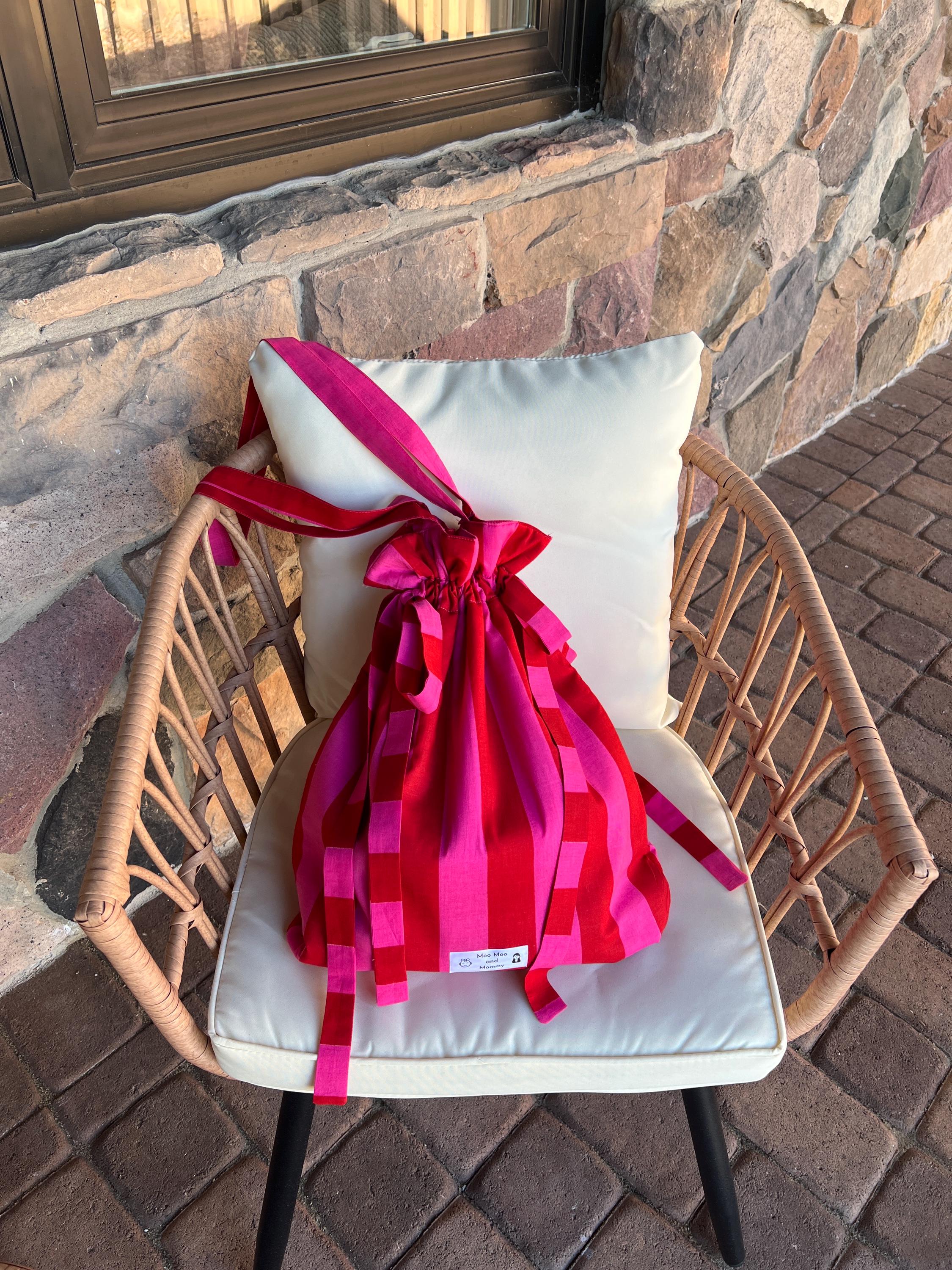 Bow Tote Bag | Cute Gift for Girlfriend
