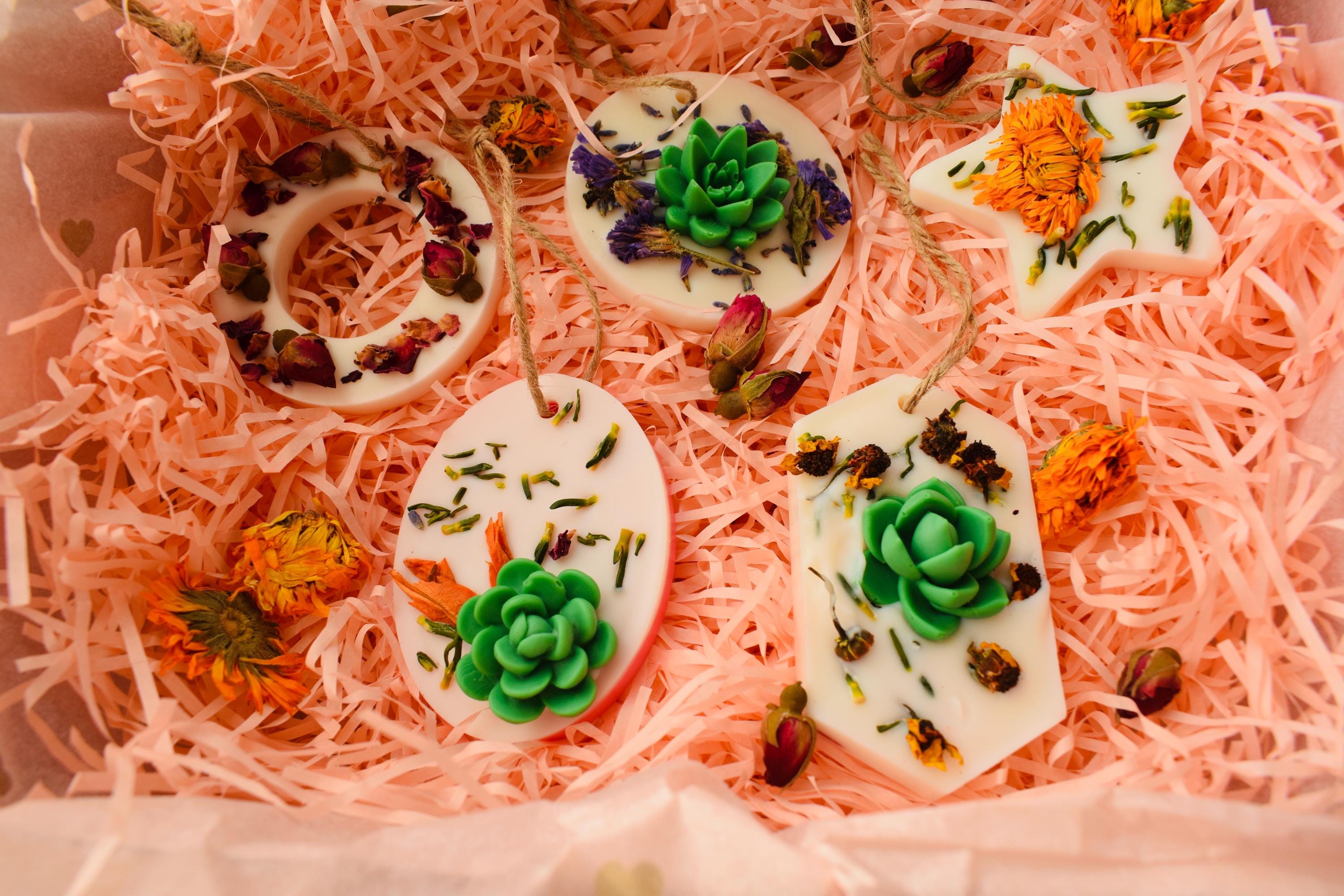 Wax Sachets Scented