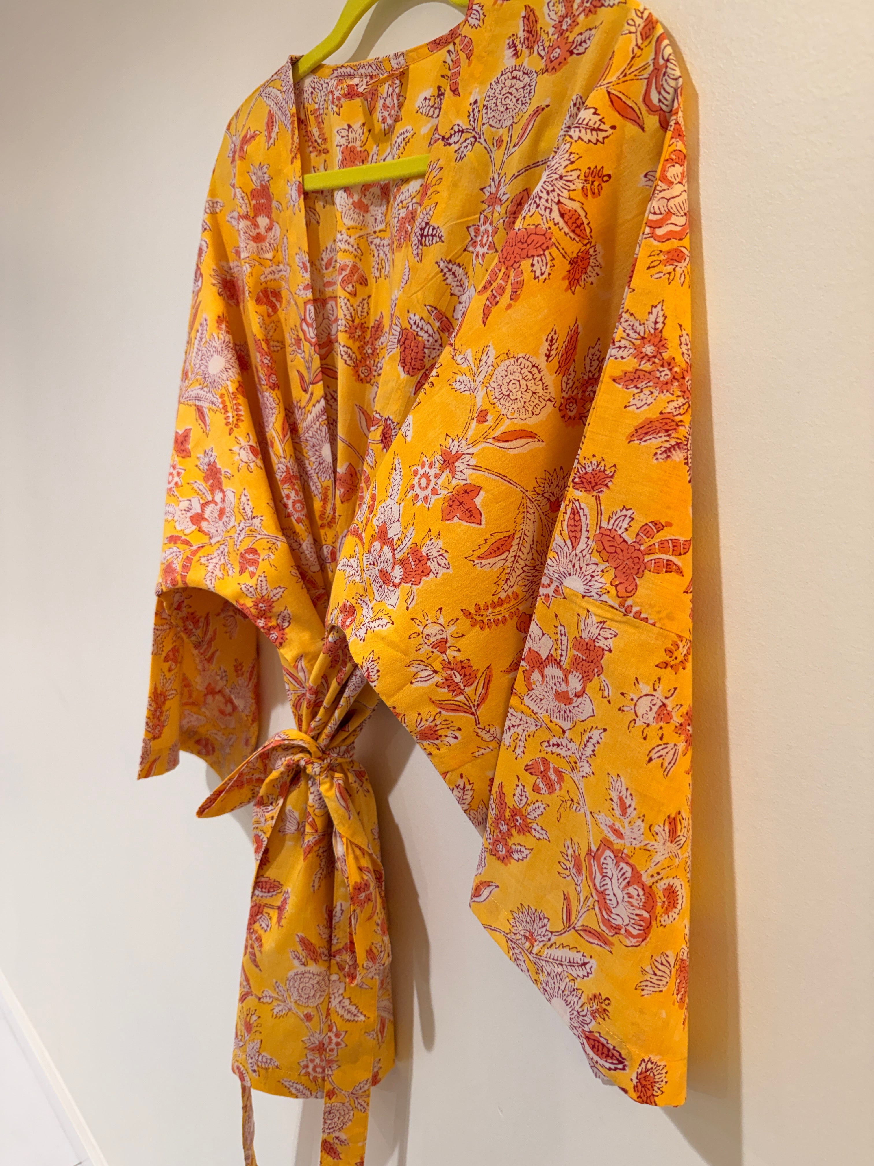 Mango Beach Cover Up