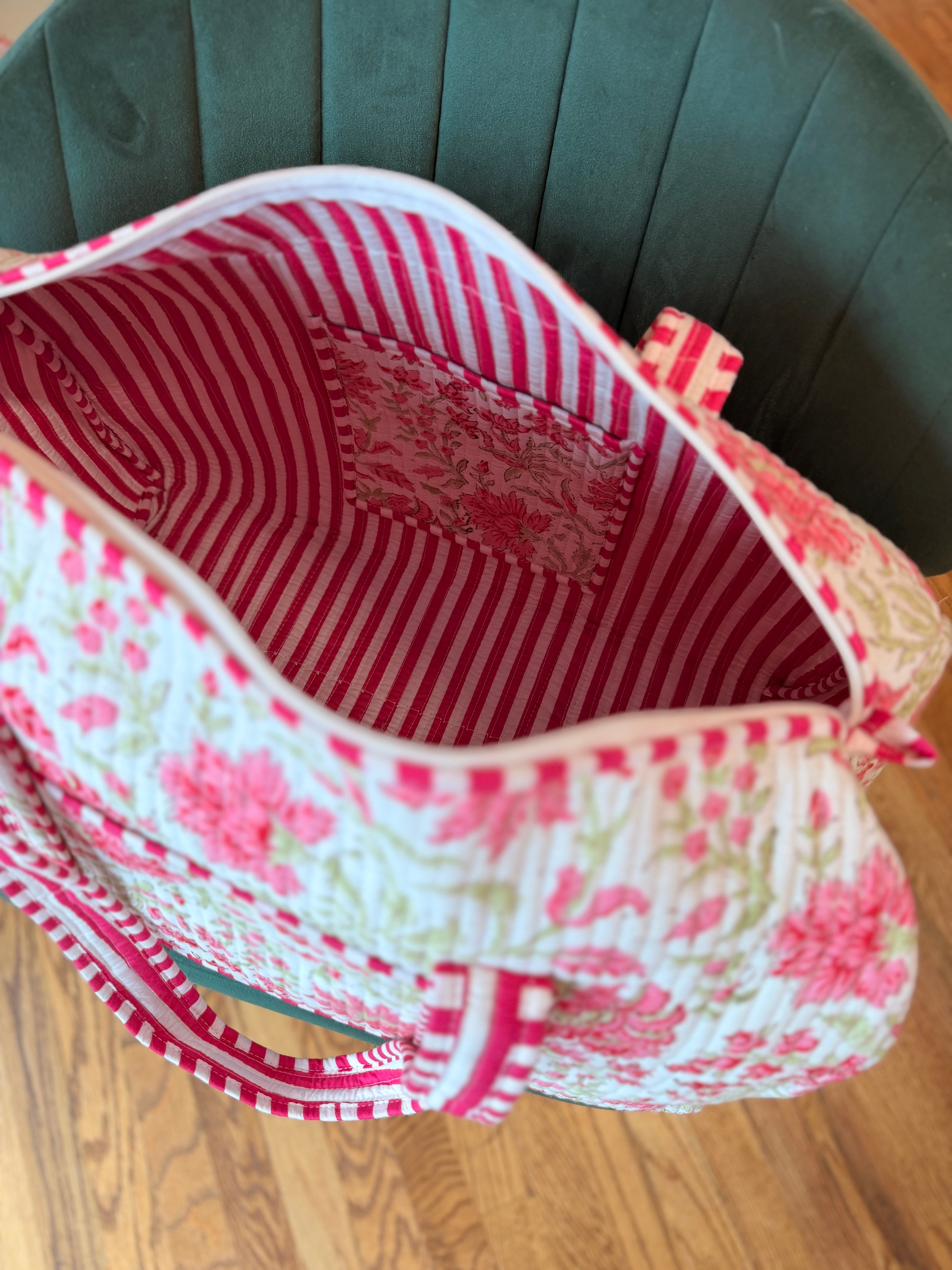 Orchard Weekender Bag
