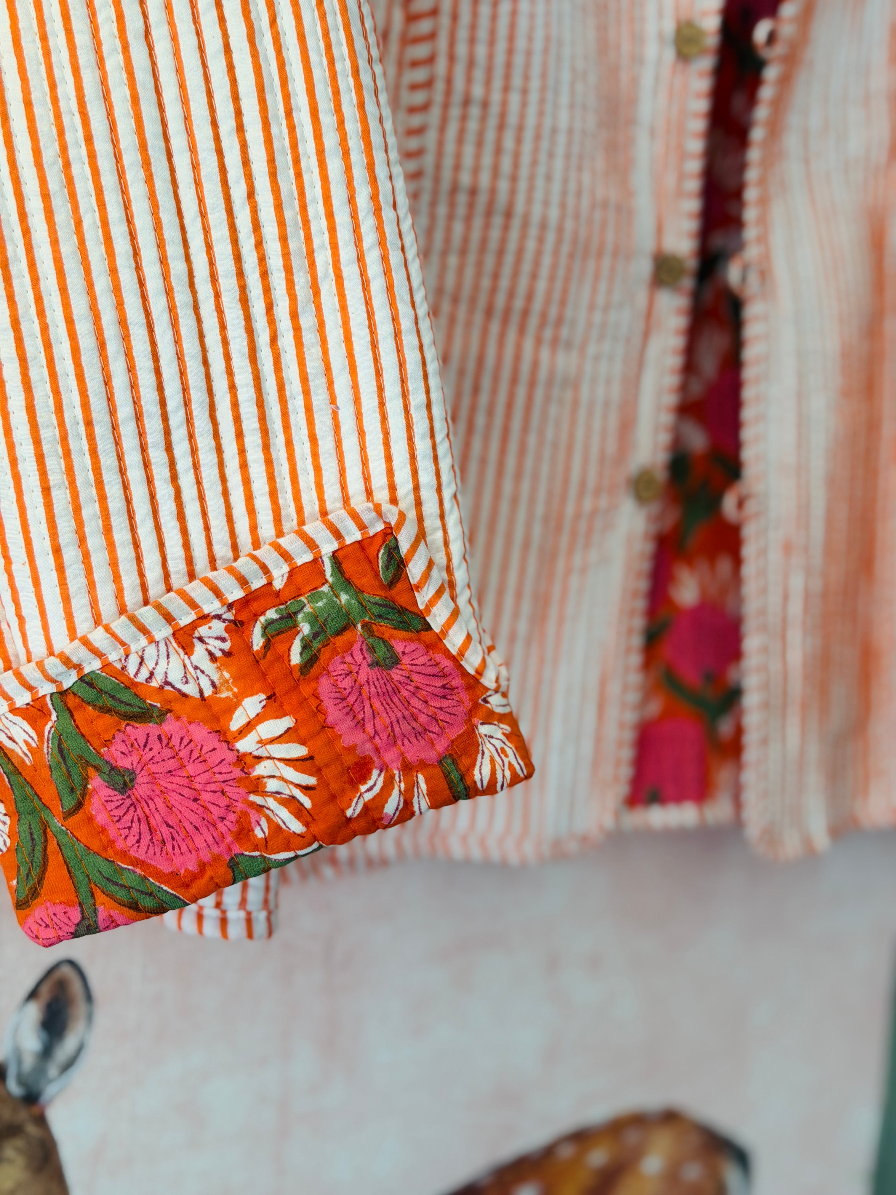 ‘Finally it’s Spring’ Jacket