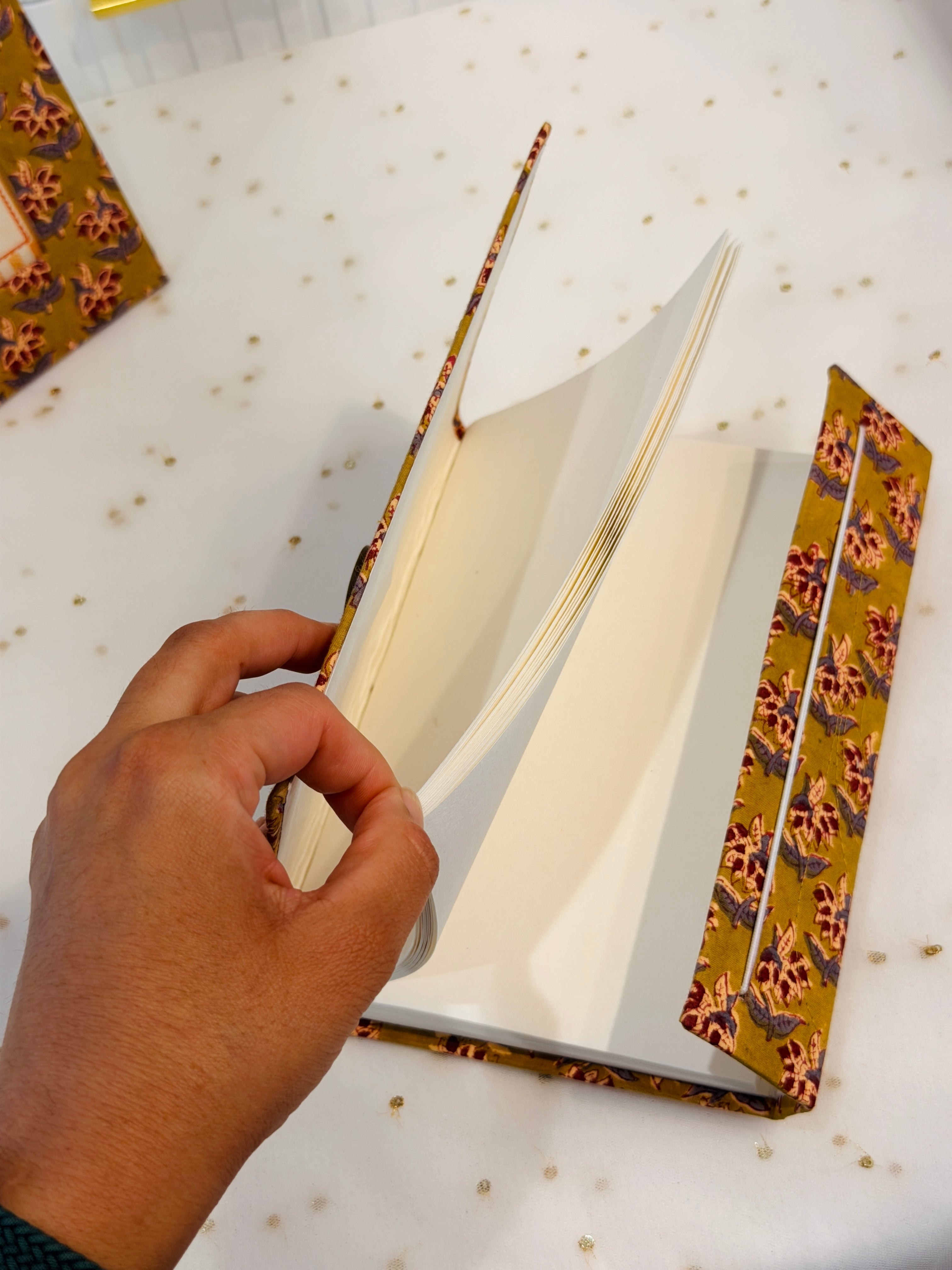 Gracious Host Handmade Gift Box