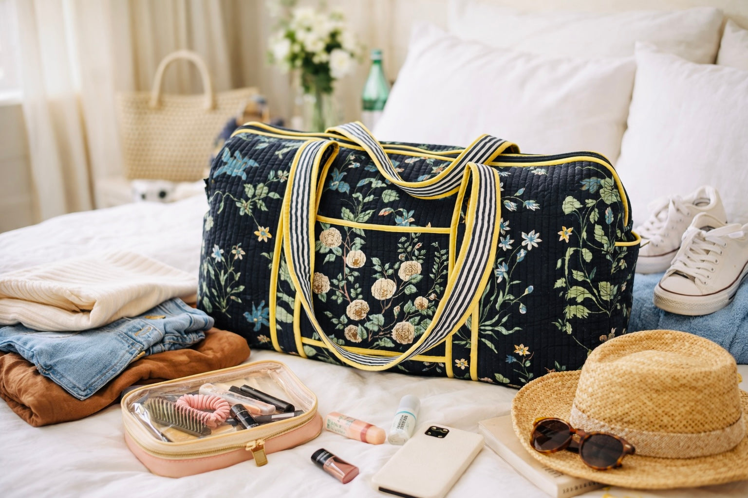 Black Forest Weekender Bag