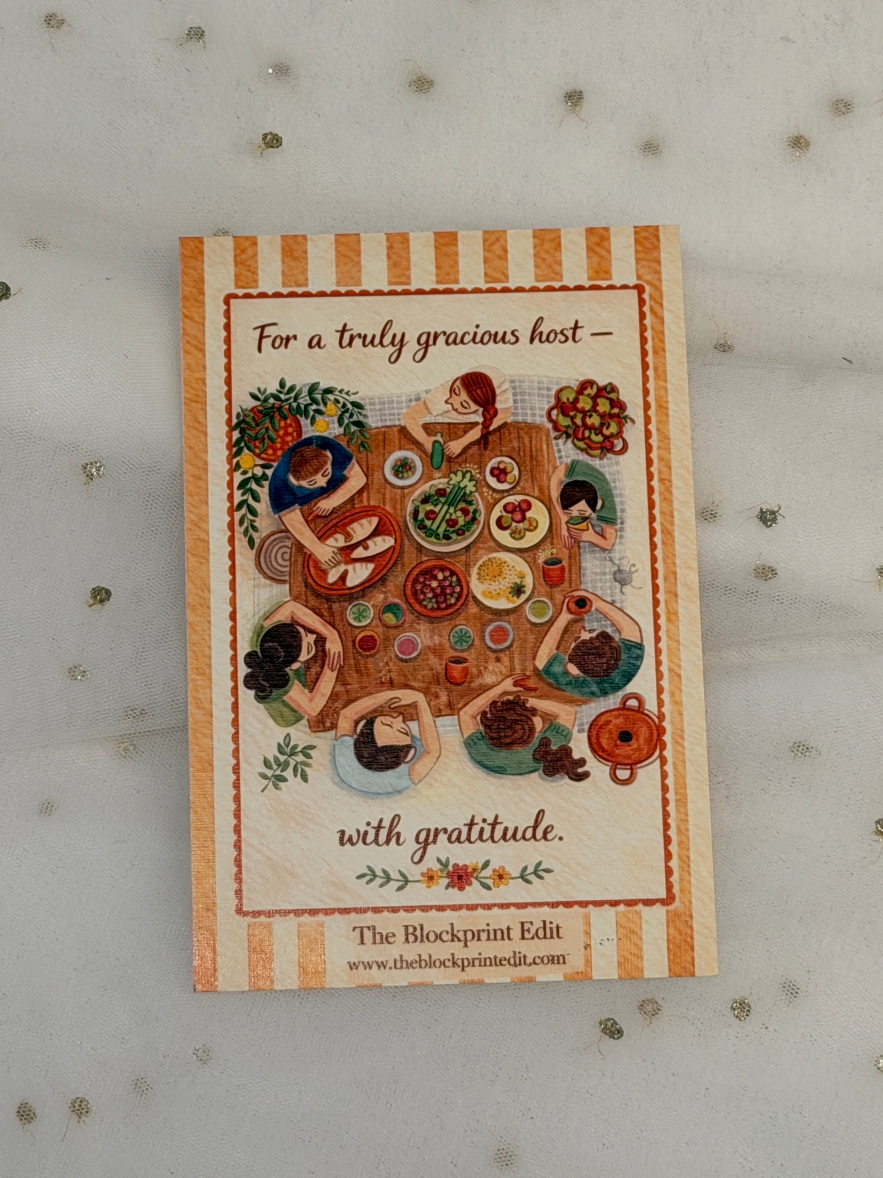 Gracious Host Gift Box