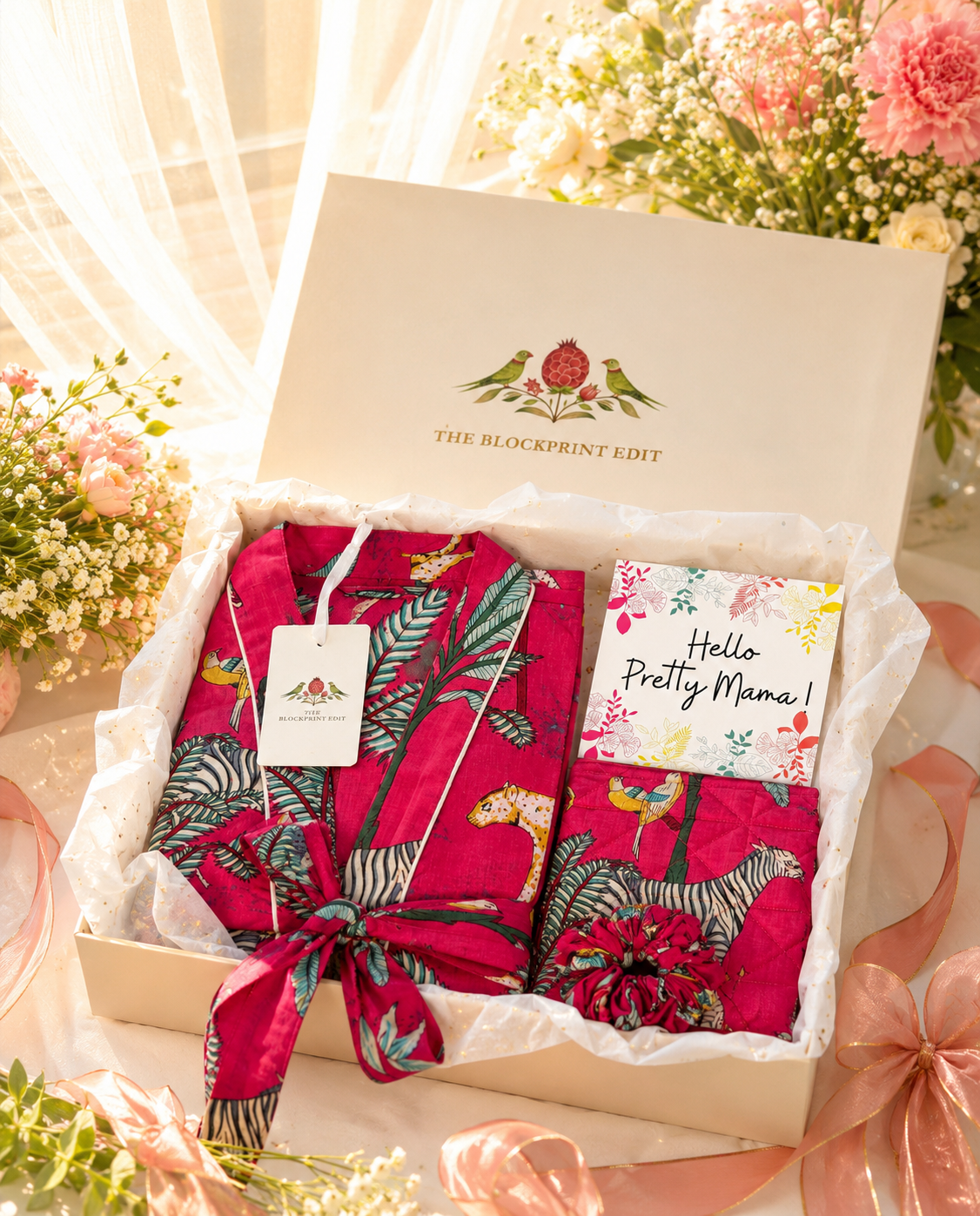 Spreading Cheer Gift Box