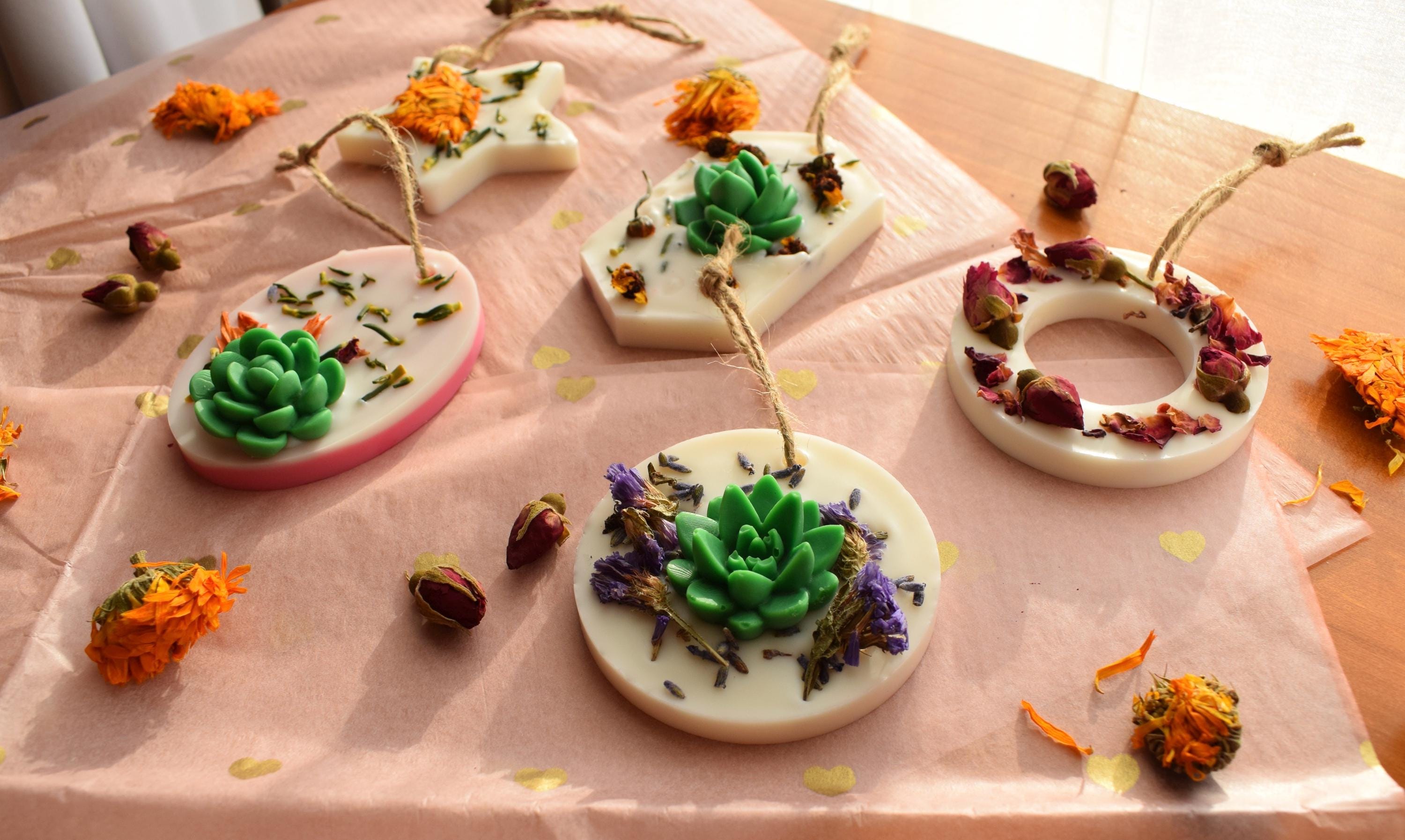 Wax Sachets Scented