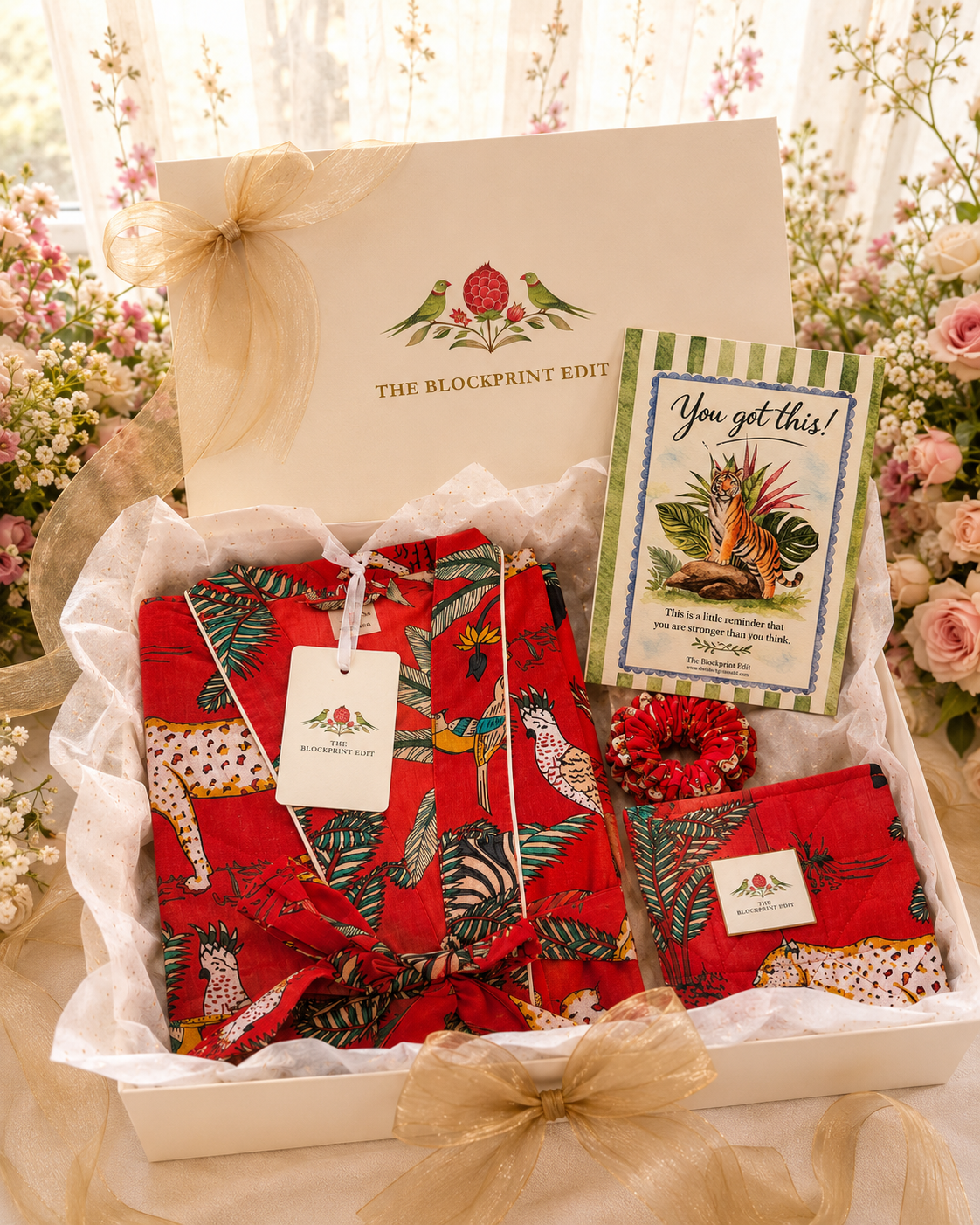 Strength Gift Box