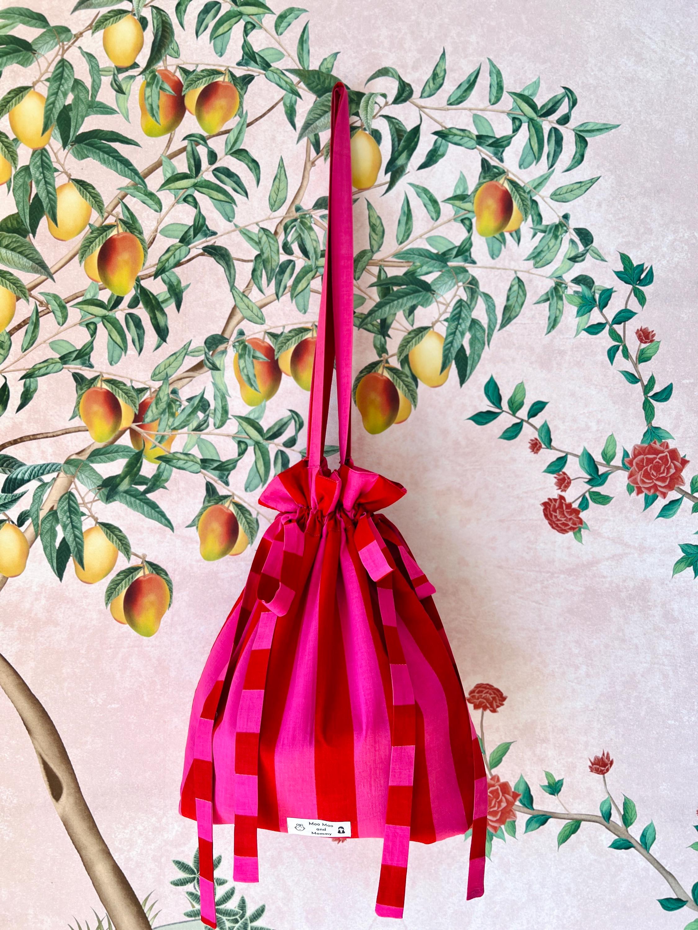 Bow Tote Bag | Cute Gift for Girlfriend