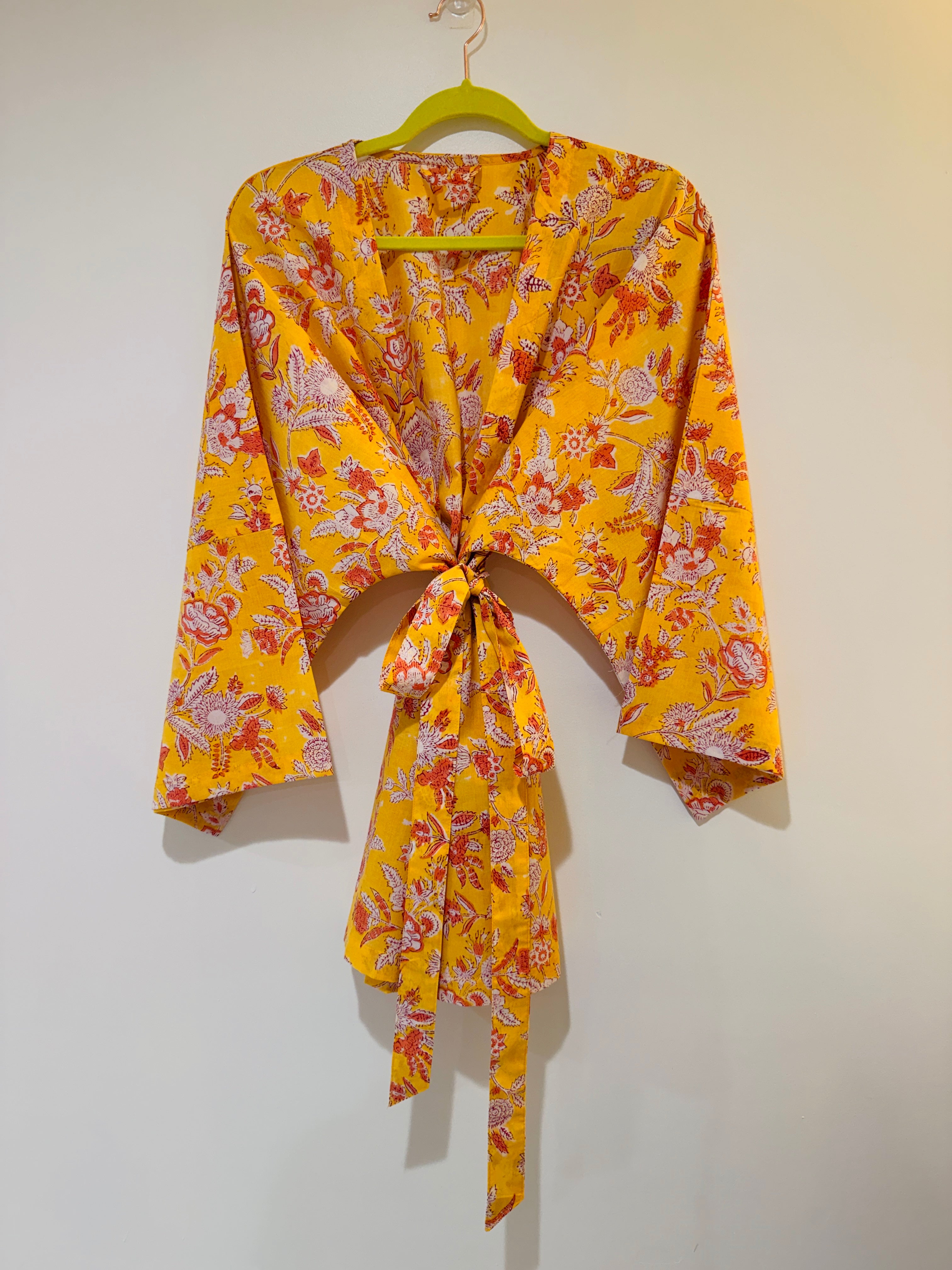 Mango Beach Cover Up