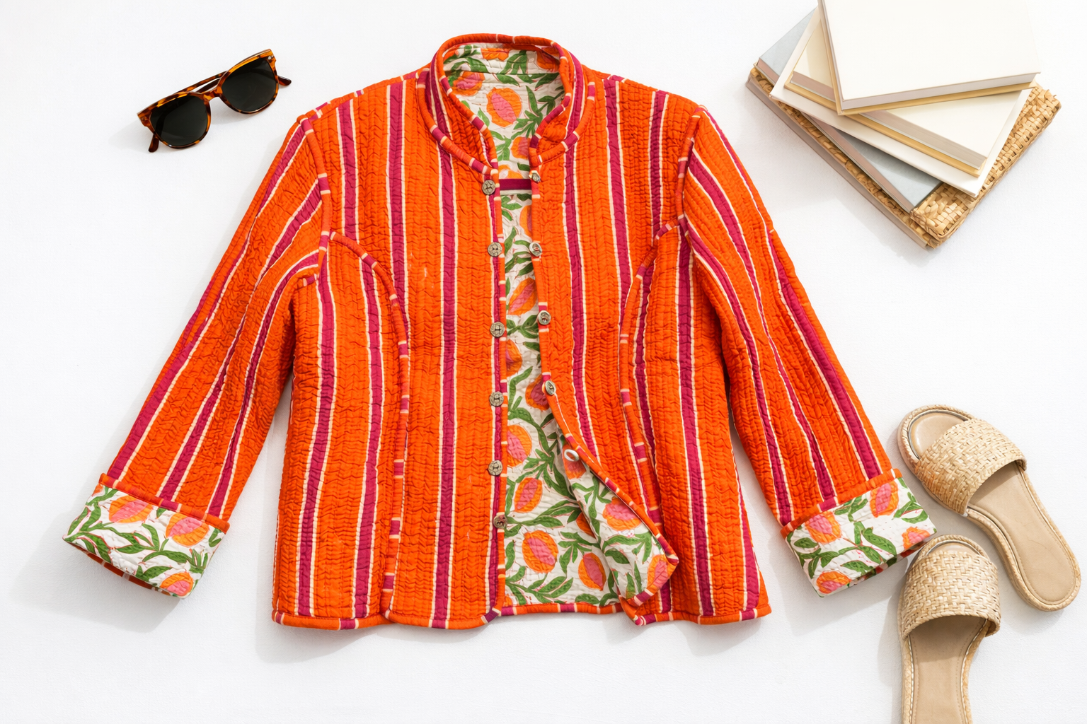 Spring Jacket Reversible