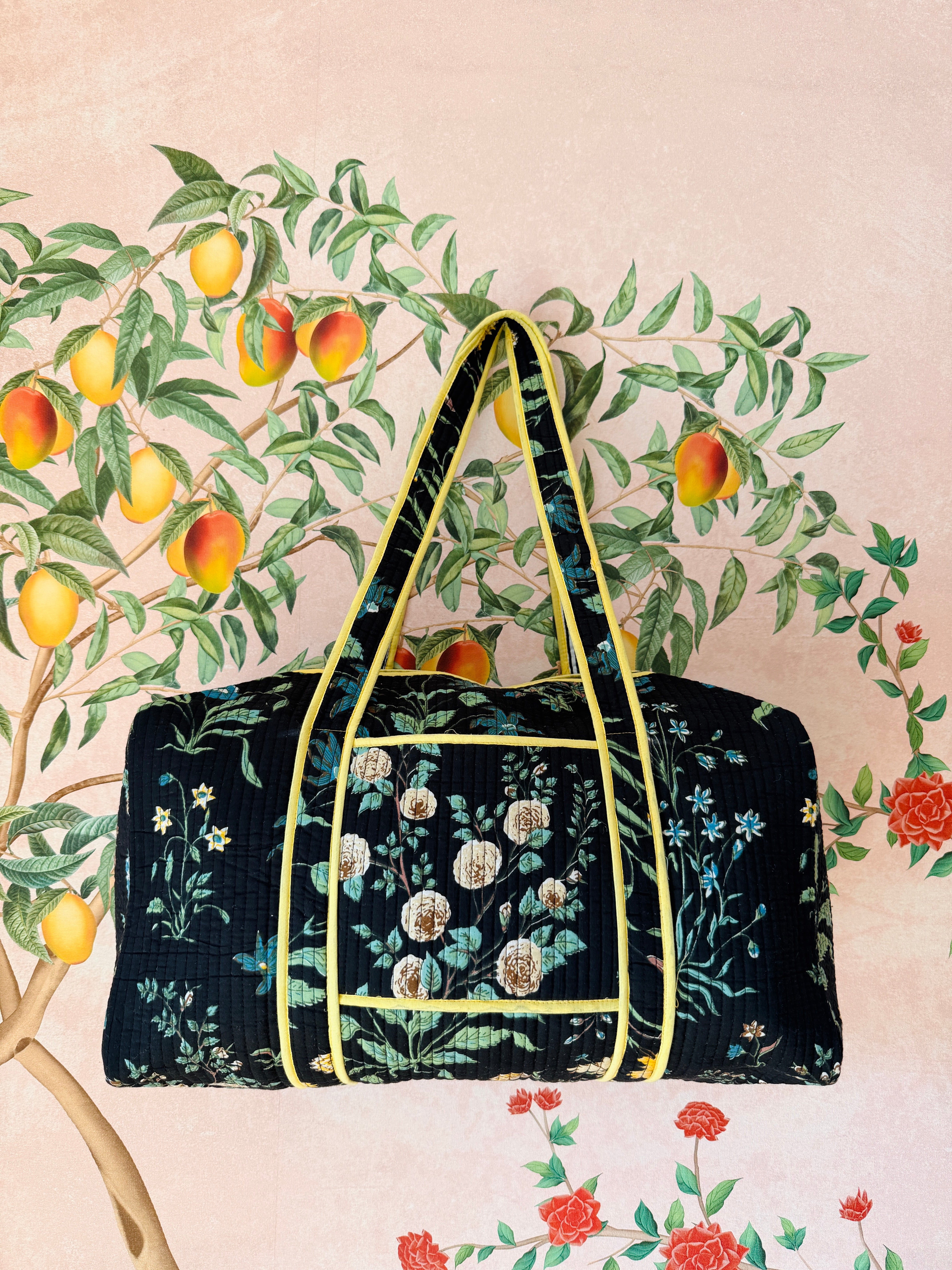 Black Forest Weekender Bag