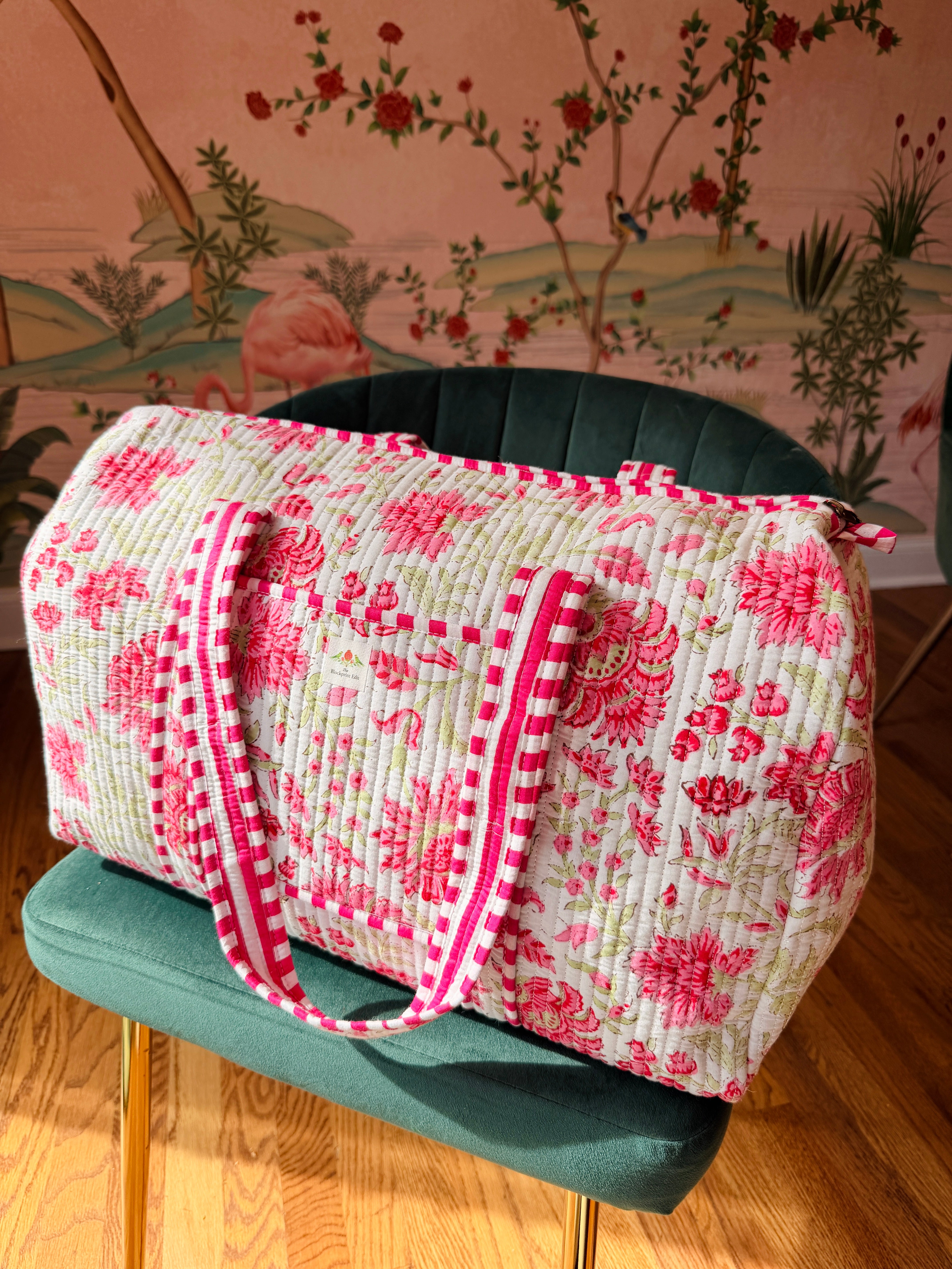 Orchard Weekender Bag