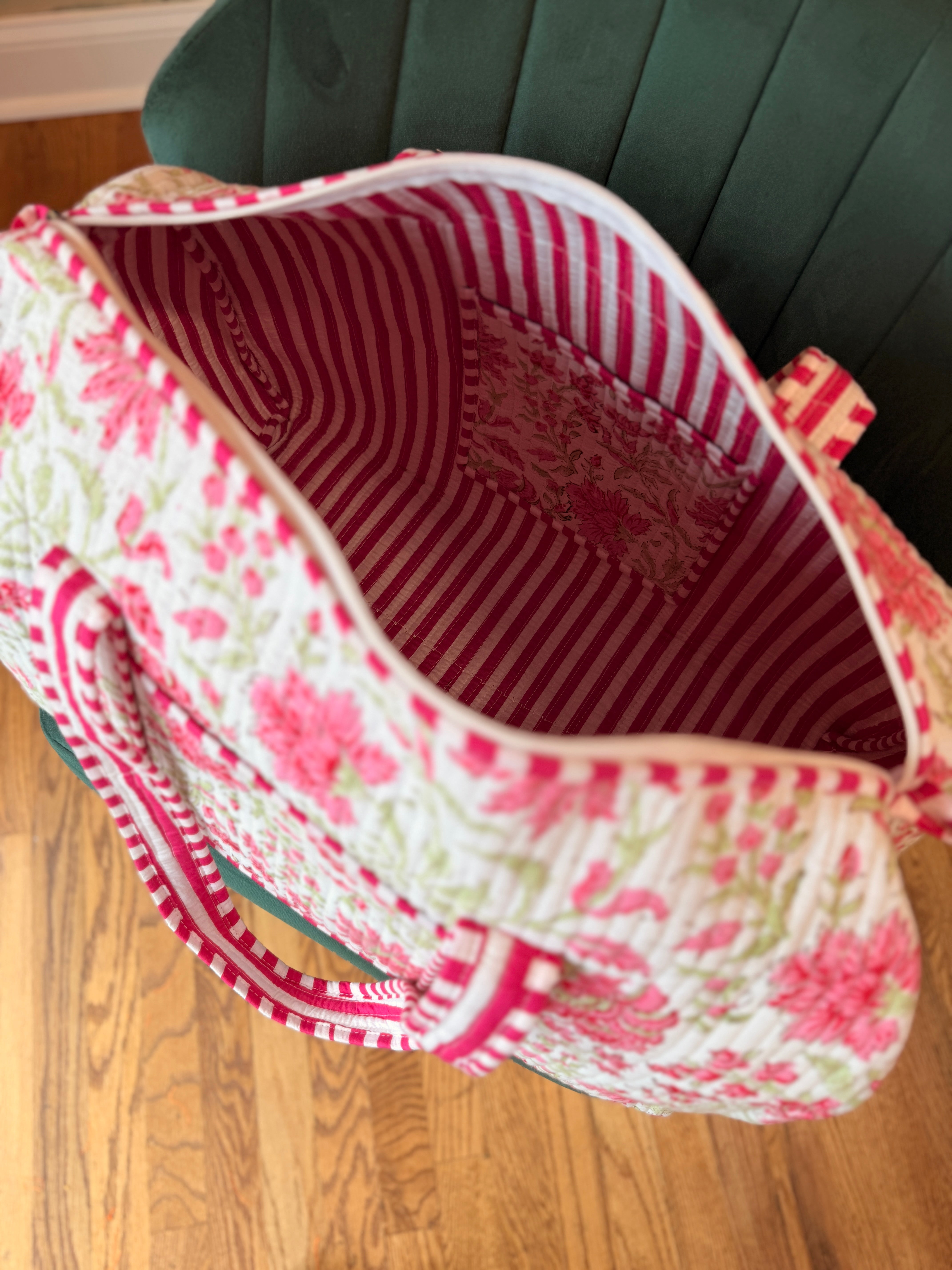 Orchard Weekender Bag