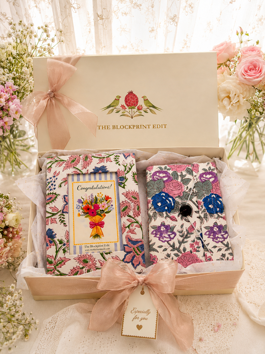 The Celebration Keepsake Gift Box