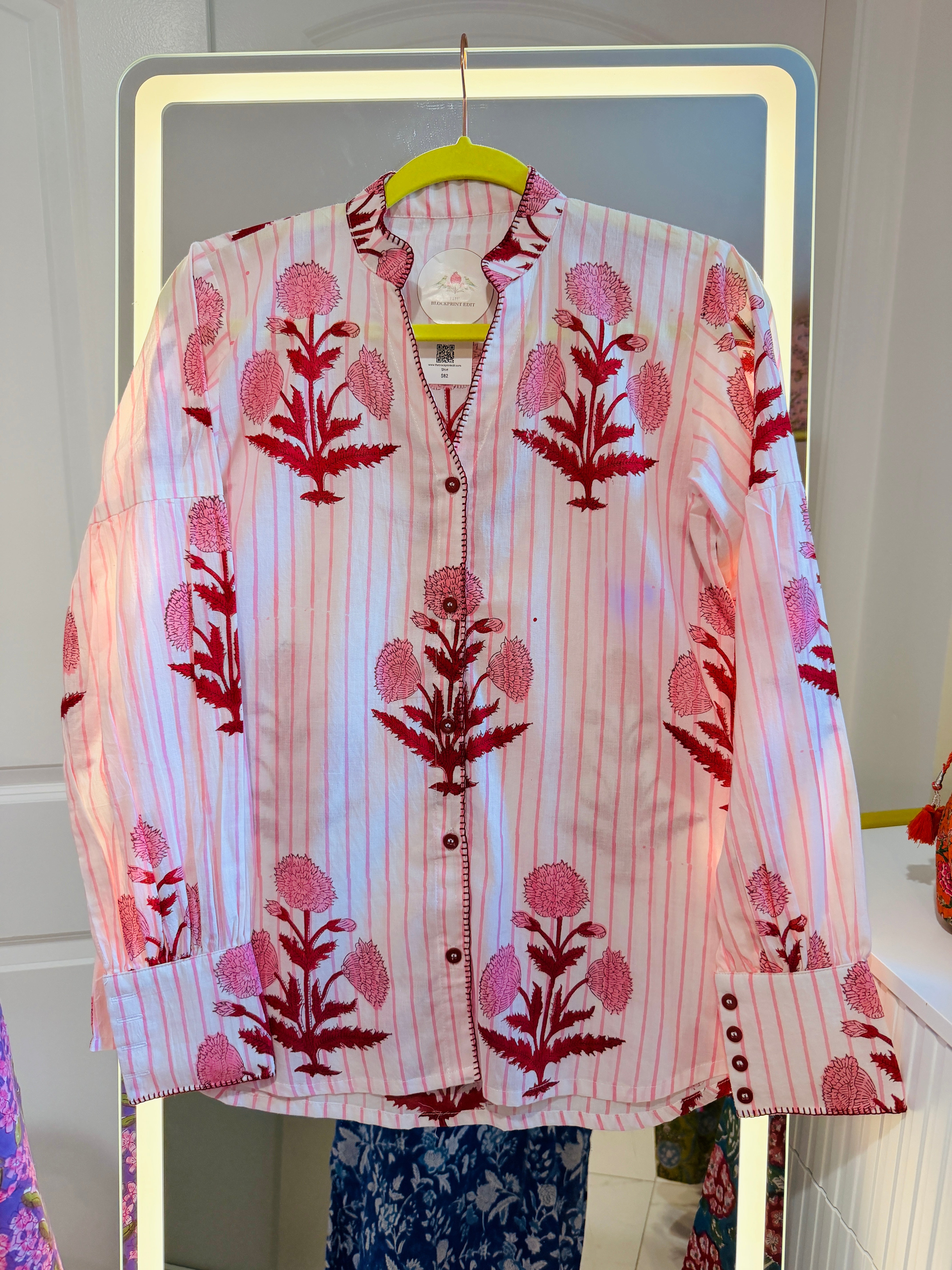 Poppy Shirt