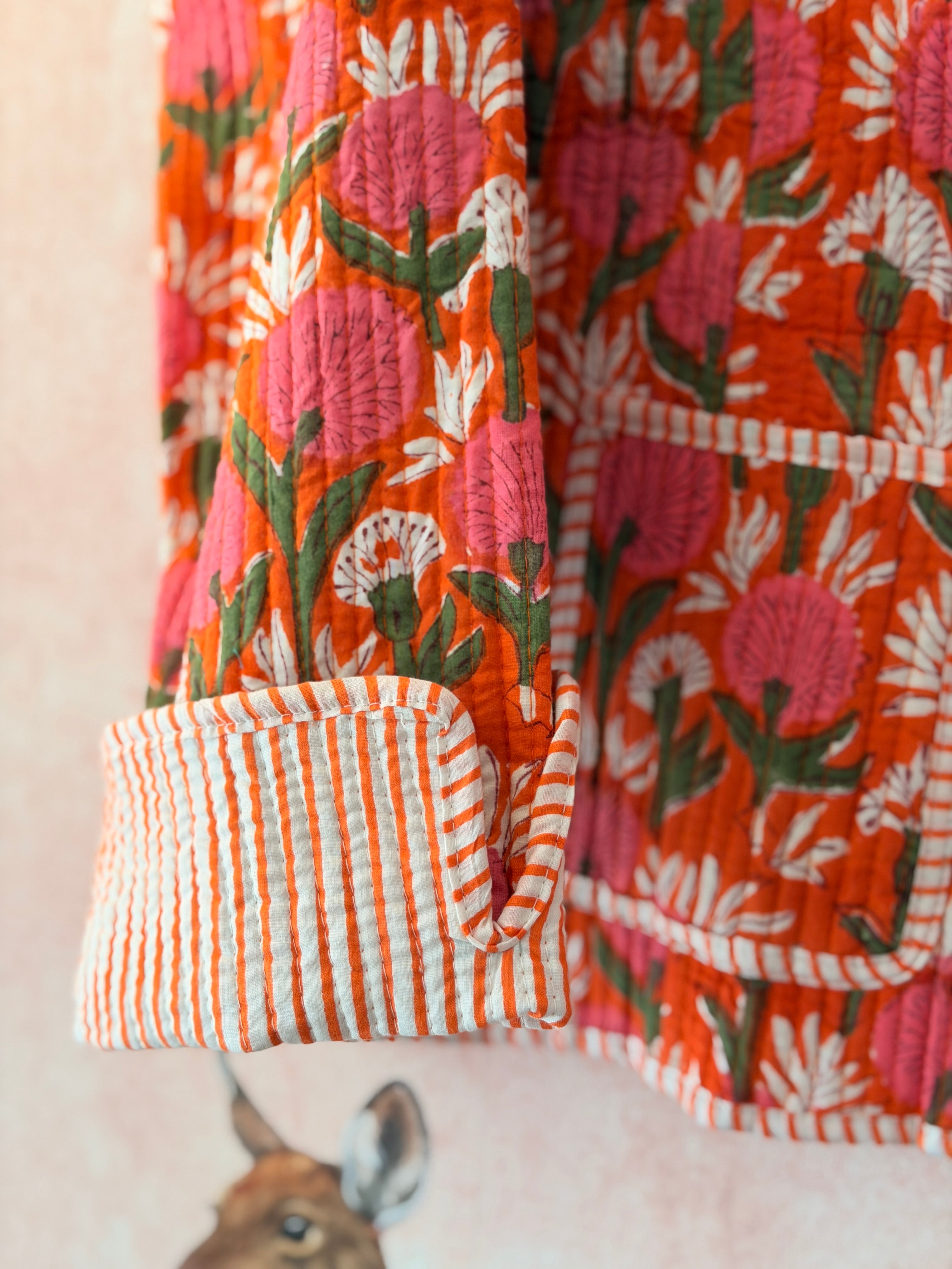 ‘Finally it’s Spring’ Jacket