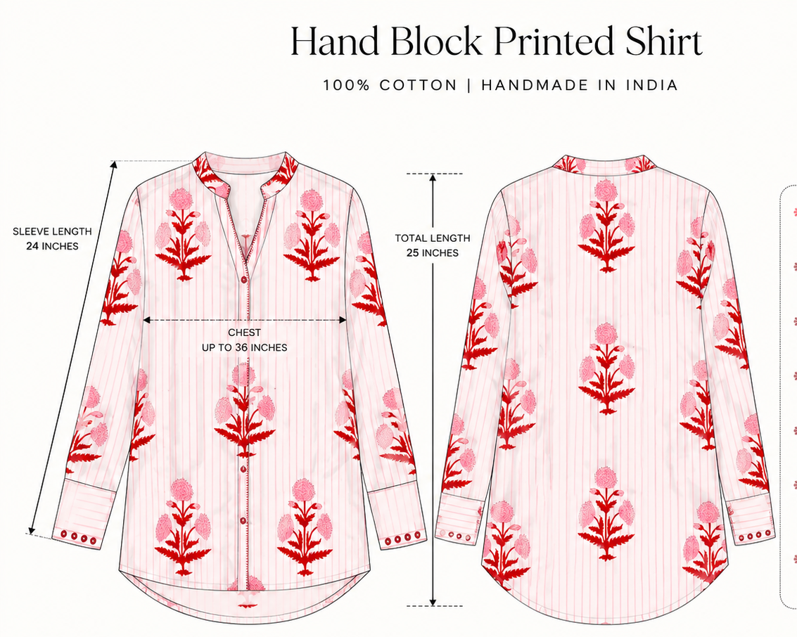 Poppy Shirt