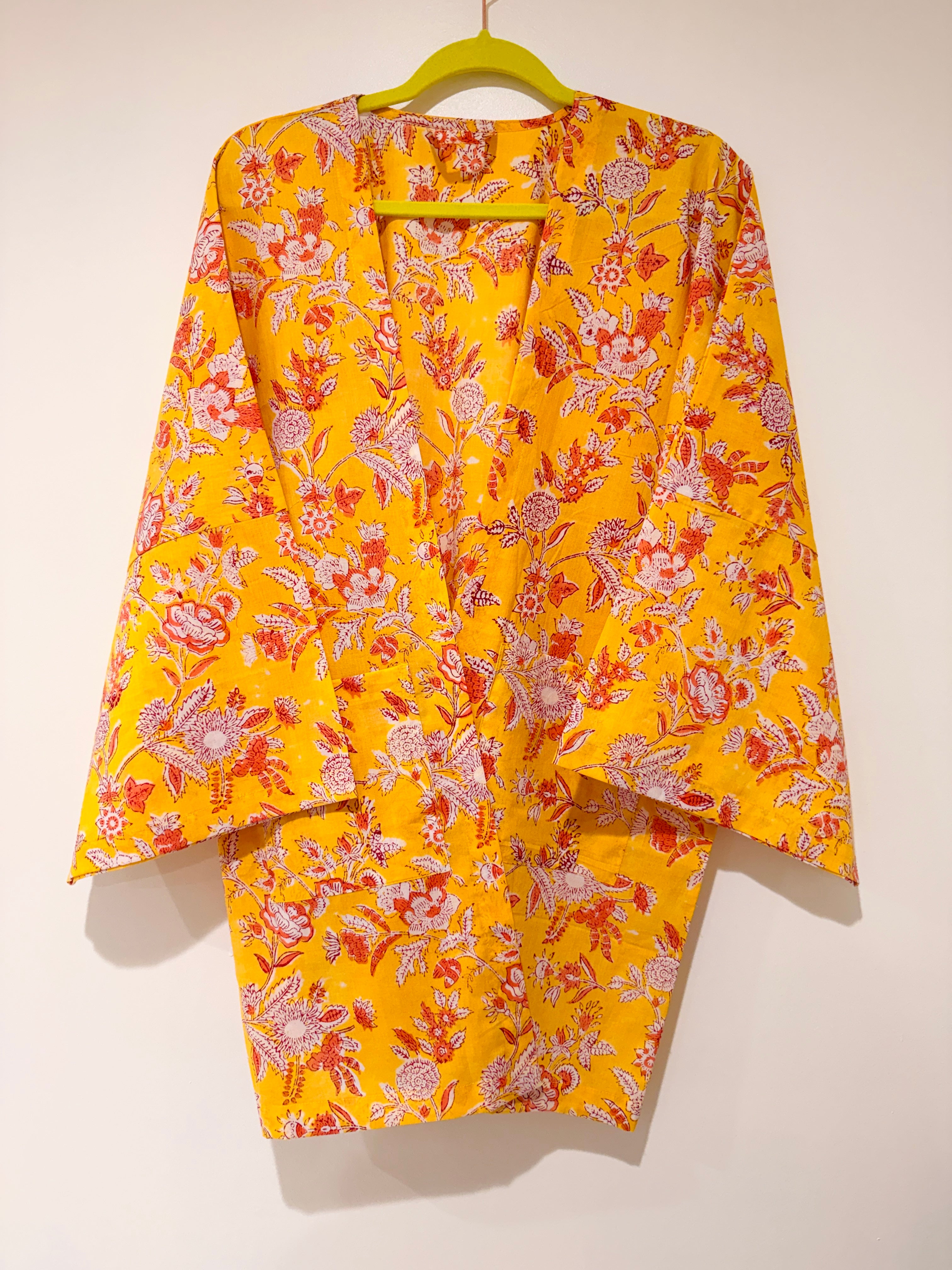 Mango Beach Cover Up