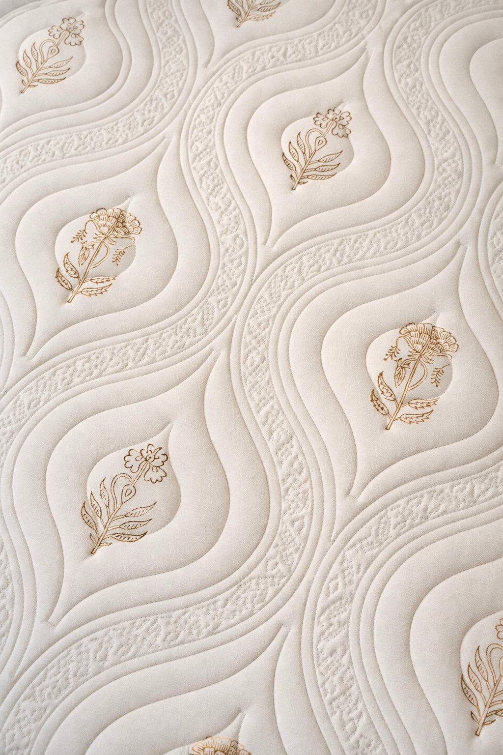 Botanical Grace - Queen Bedspread
