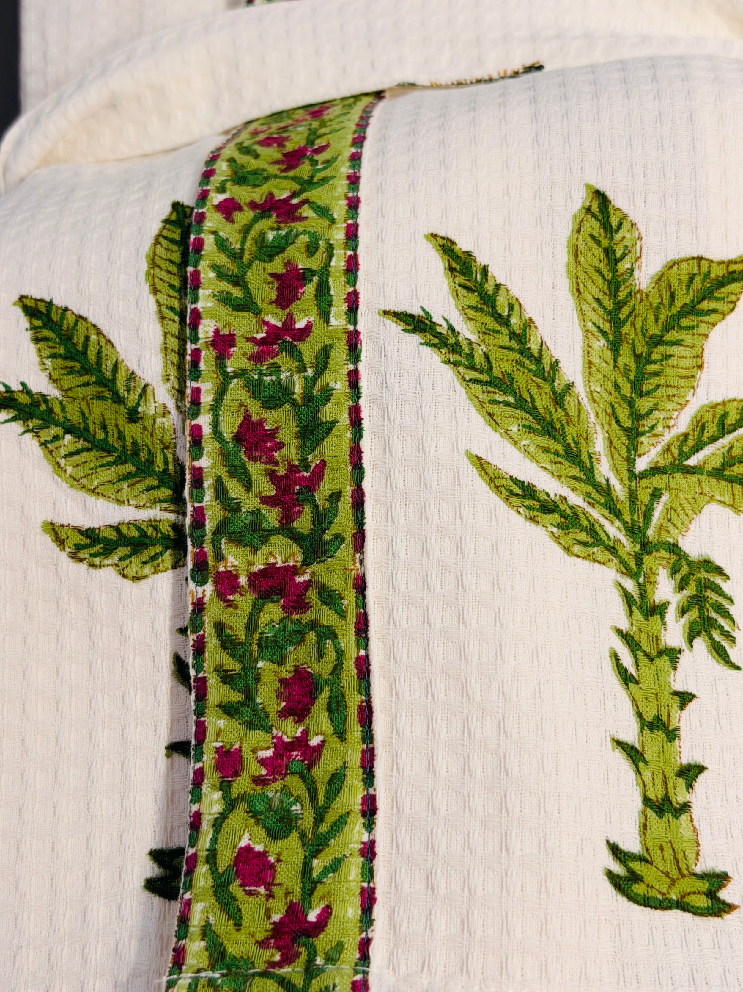 Palm Grove Signature Bathrobe