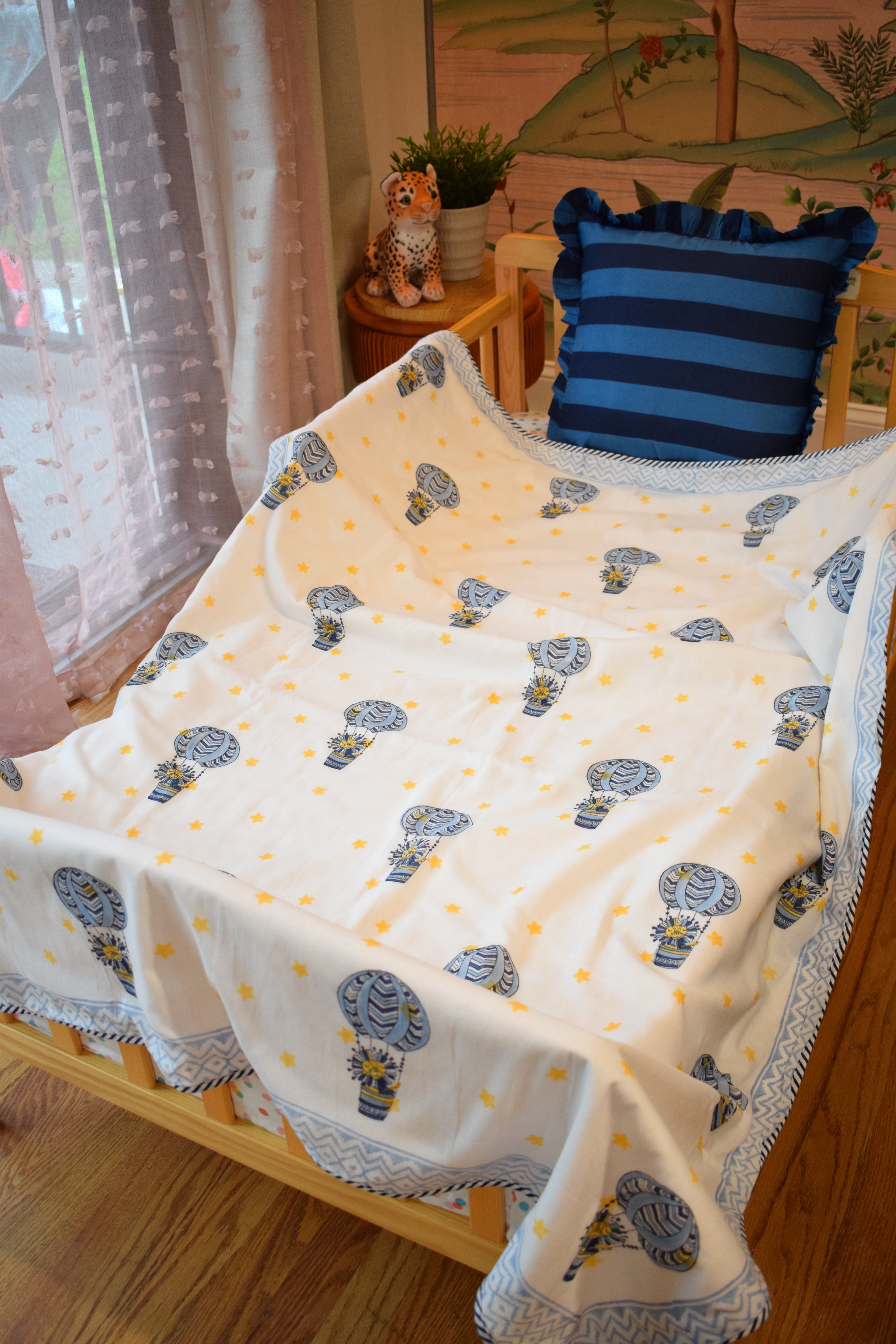 Baby Throw Blanket