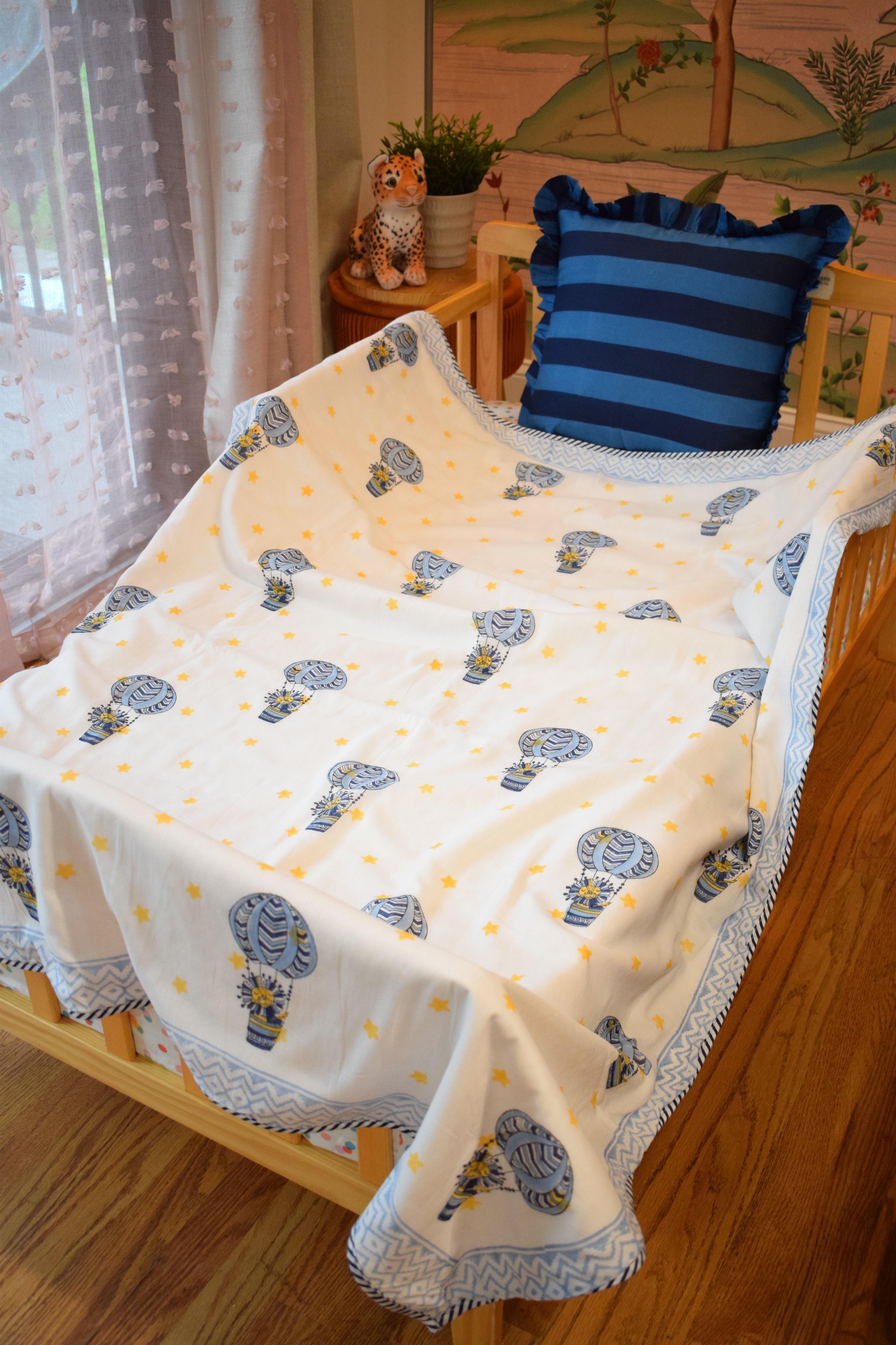 Baby Throw Blanket