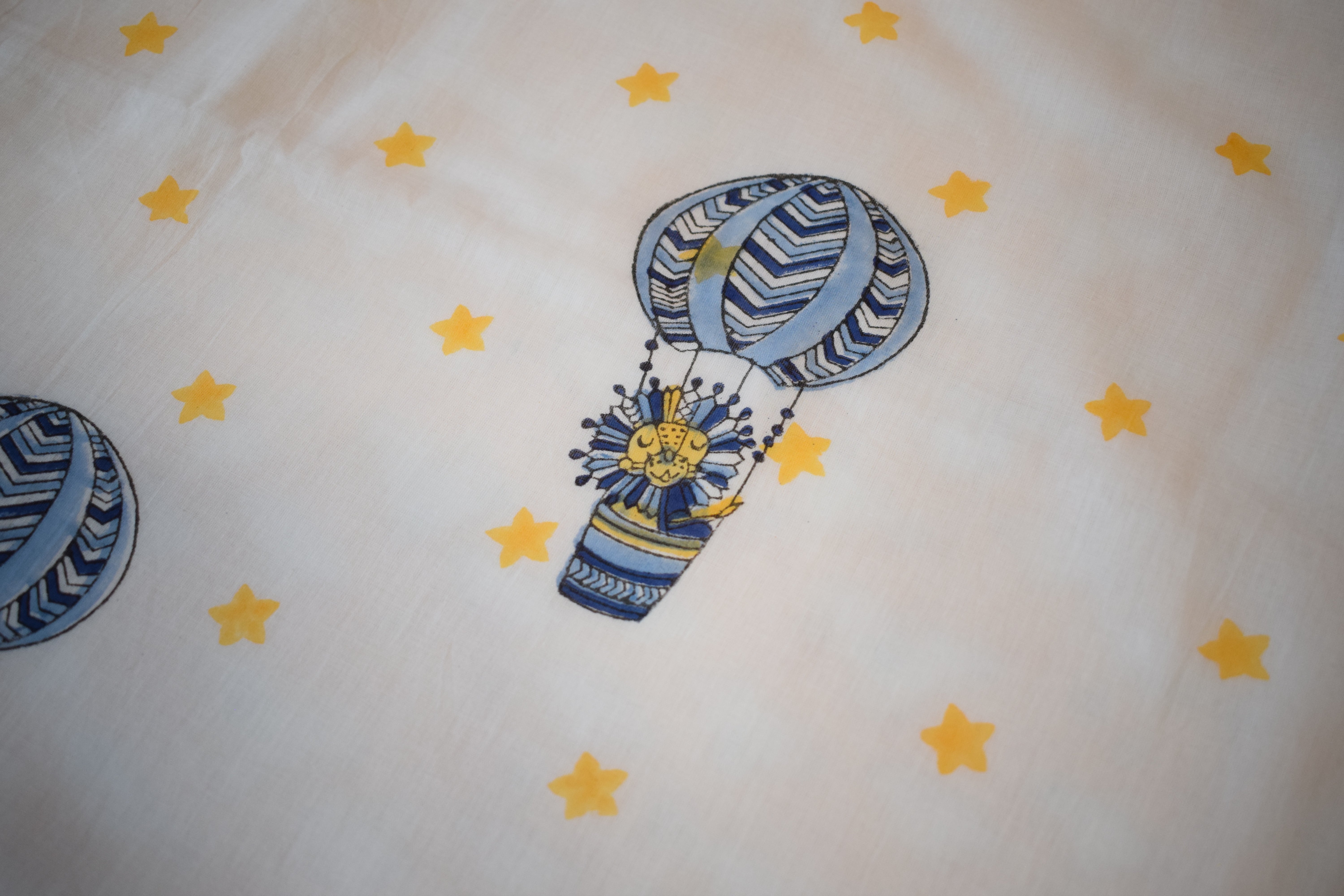 Baby Throw Blanket