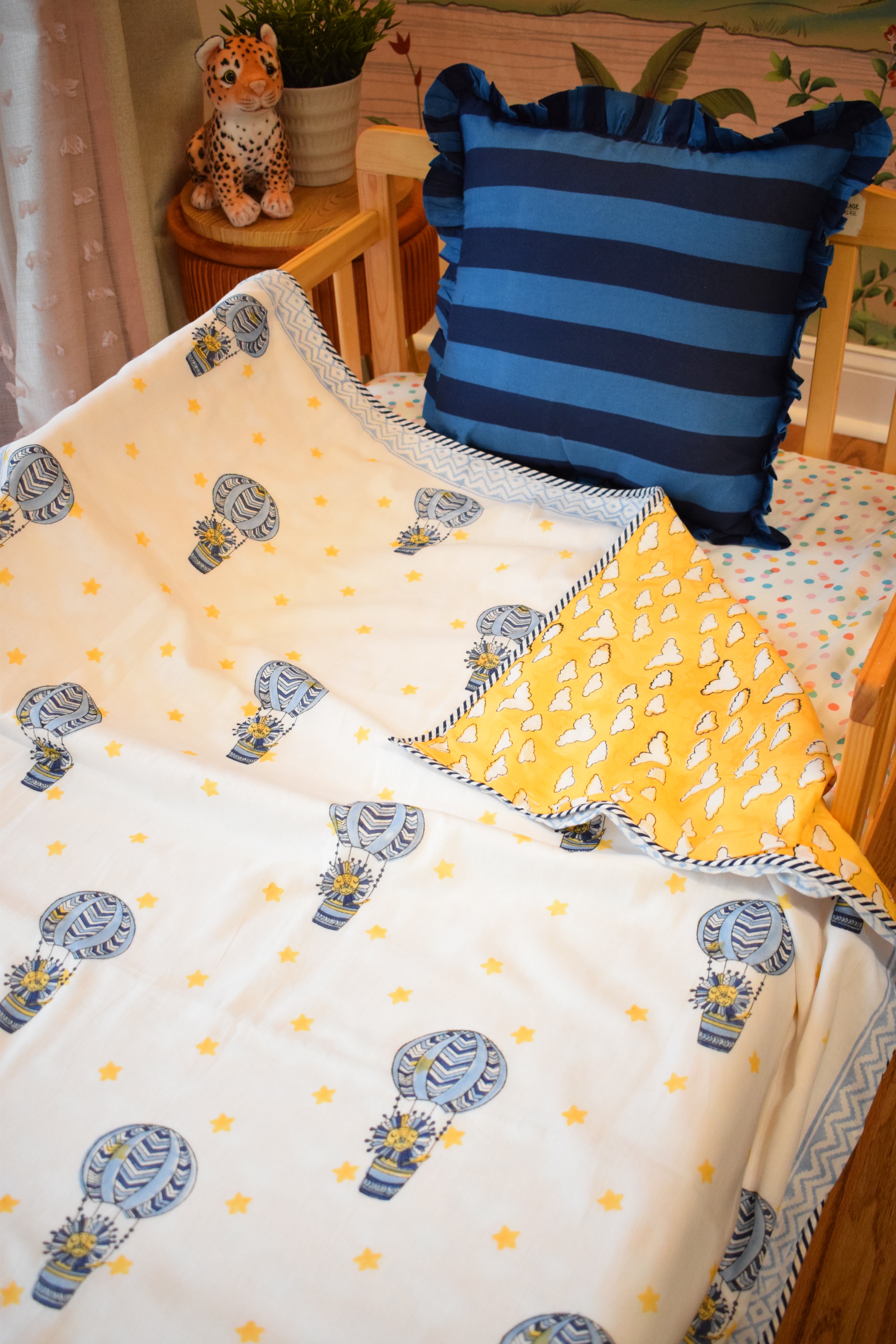Baby Throw Blanket