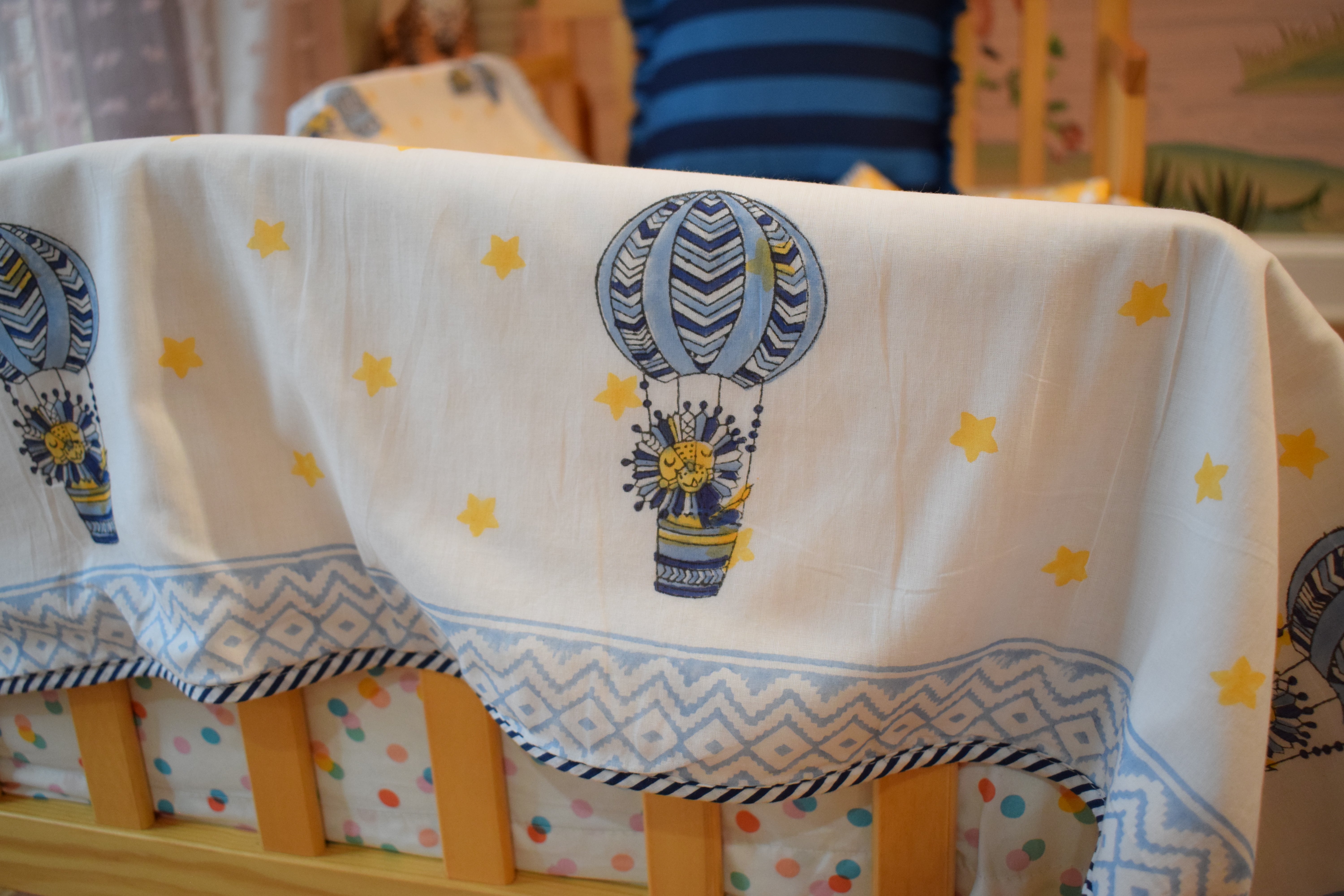 Baby Throw Blanket