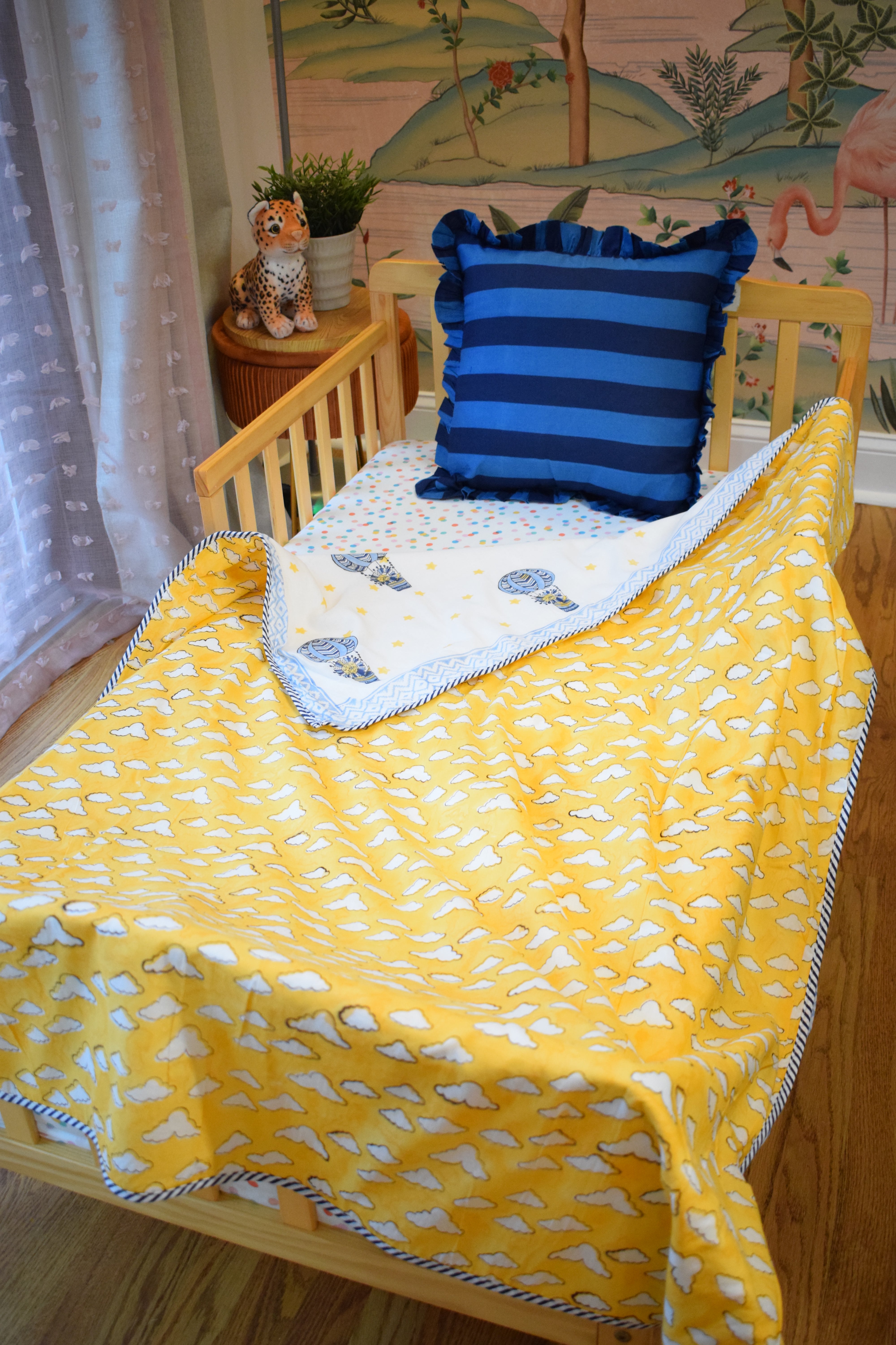 Baby Throw Blanket