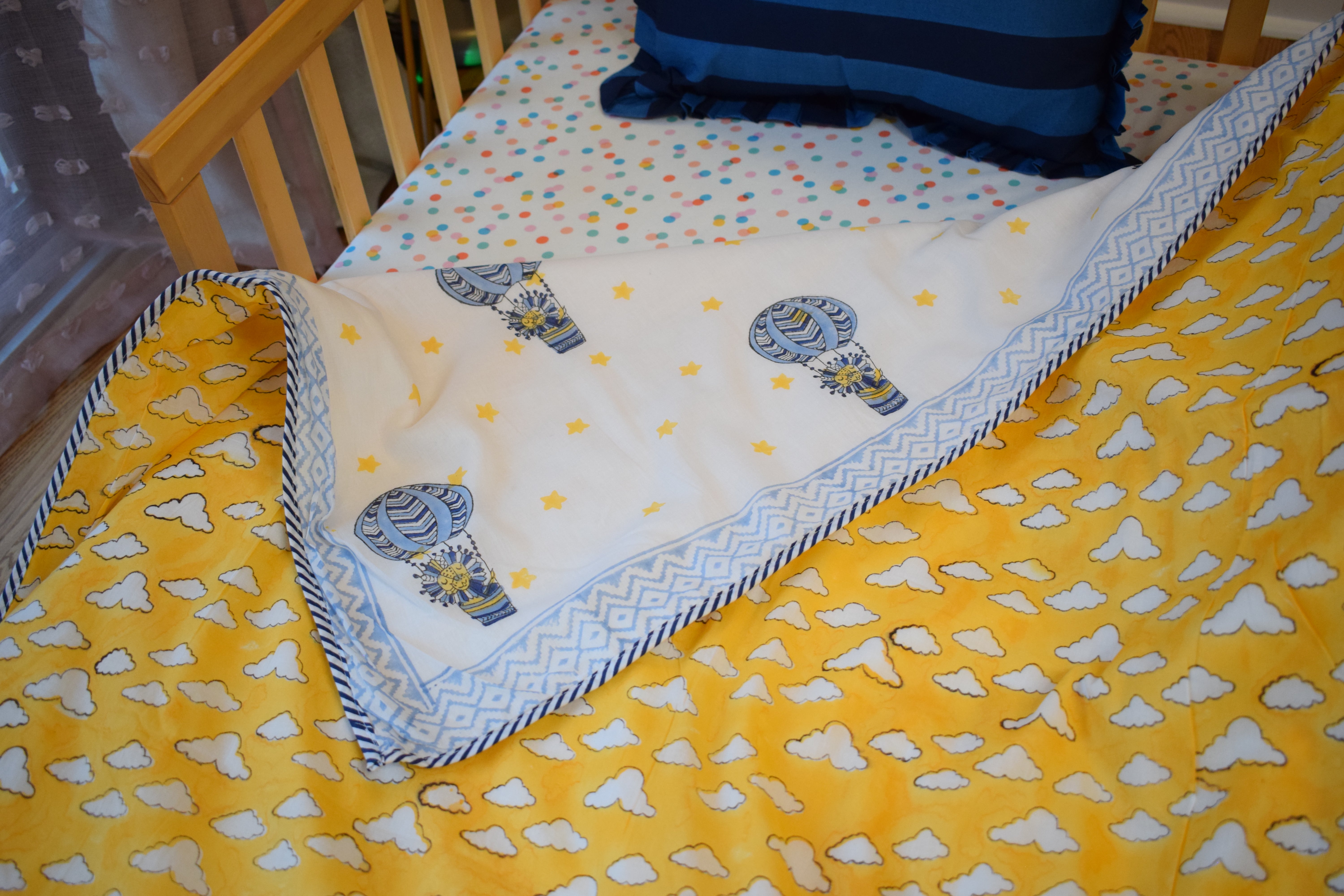 Baby Throw Blanket