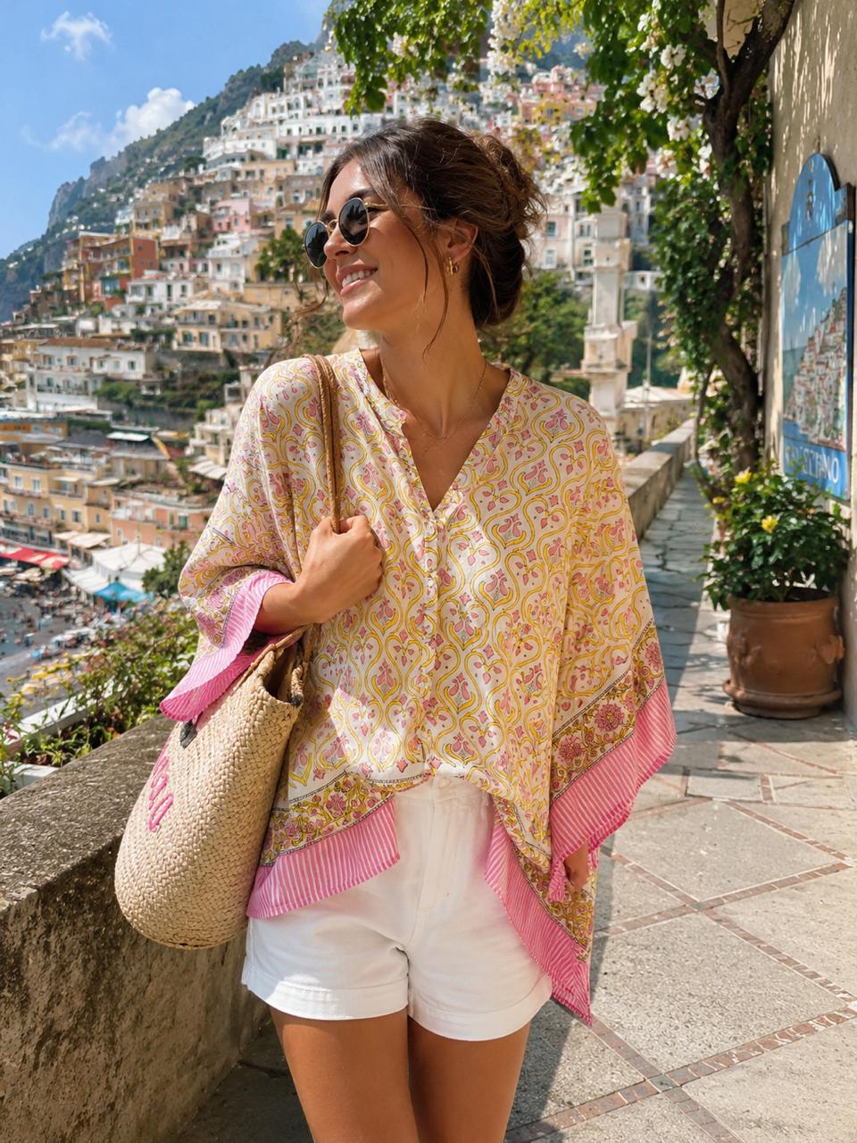 Dolce Vita Kaftaan Shirt