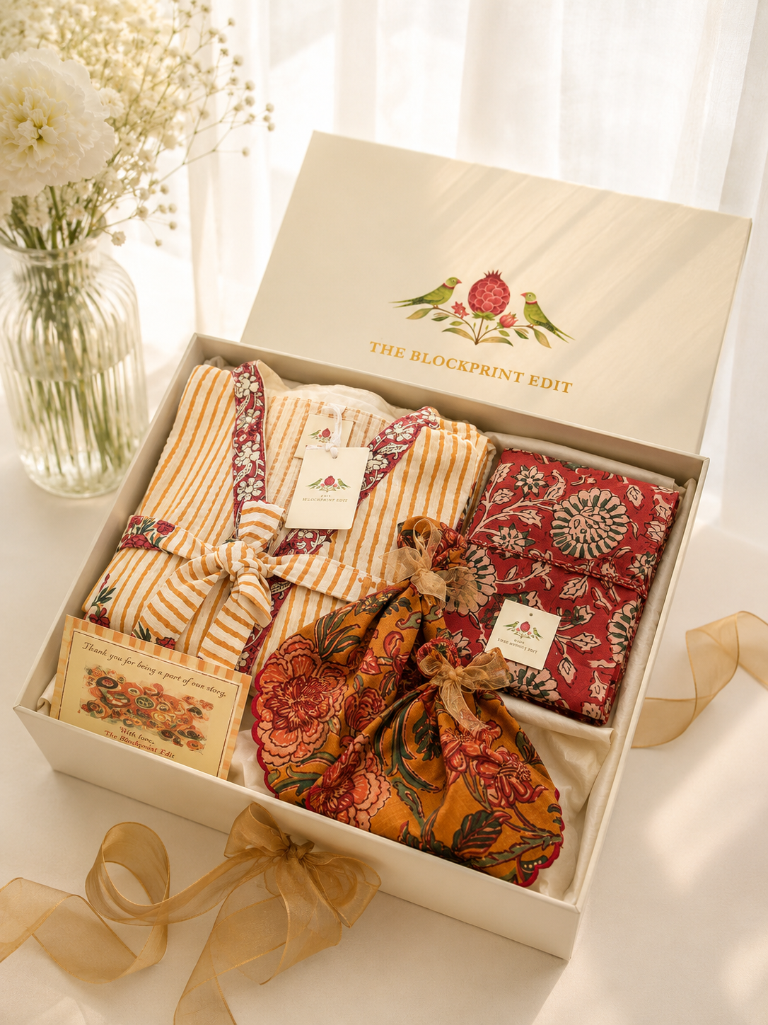Gracious Host Gift Box