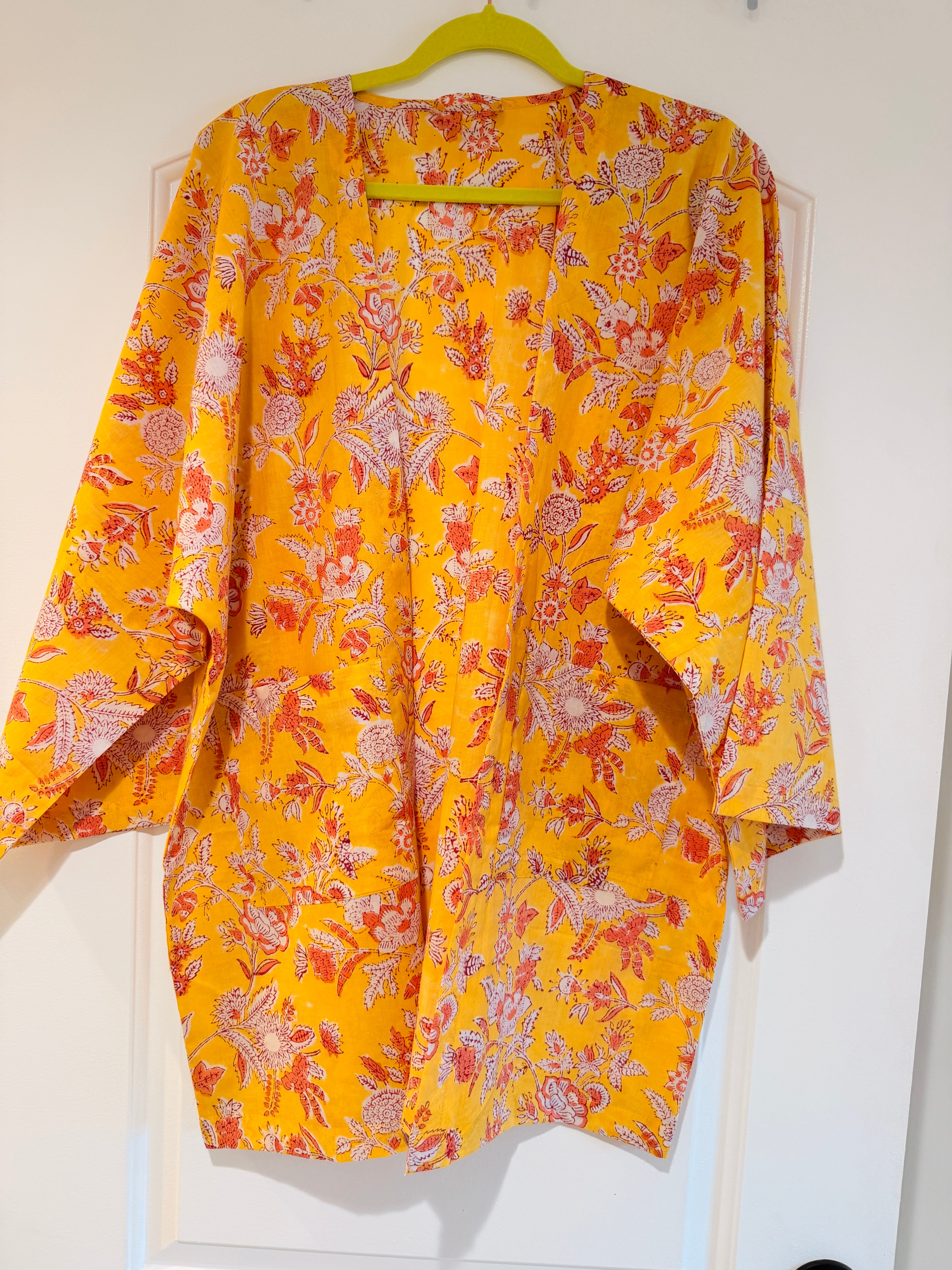 Mango Beach Cover Up