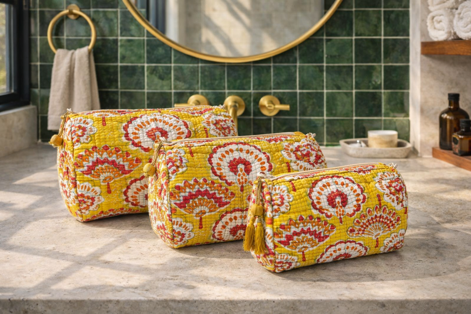 Sunshine Pouches ☀️