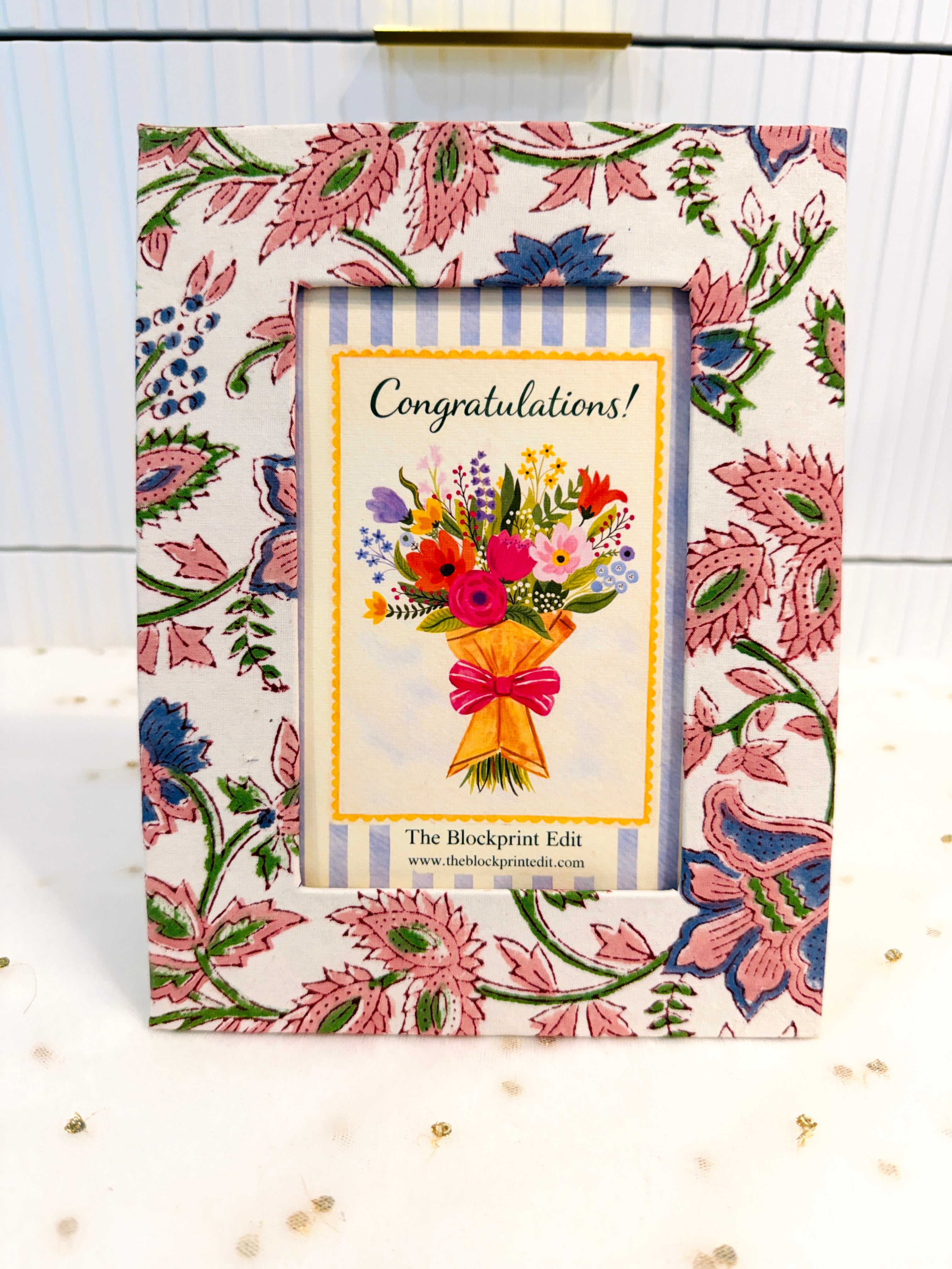 The Celebration Keepsake Gift Box