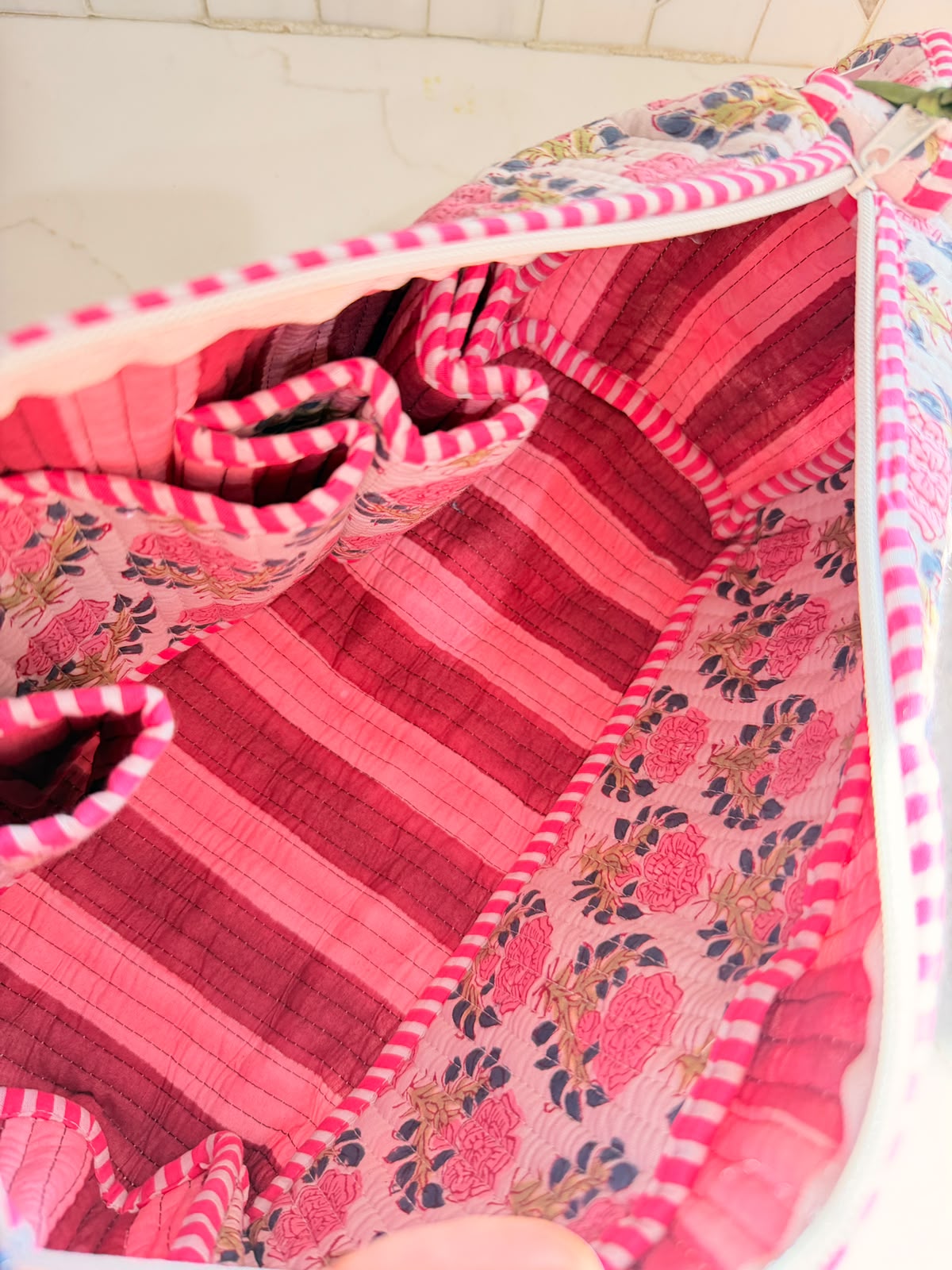 Gulab Bagh Hair Tool Cover