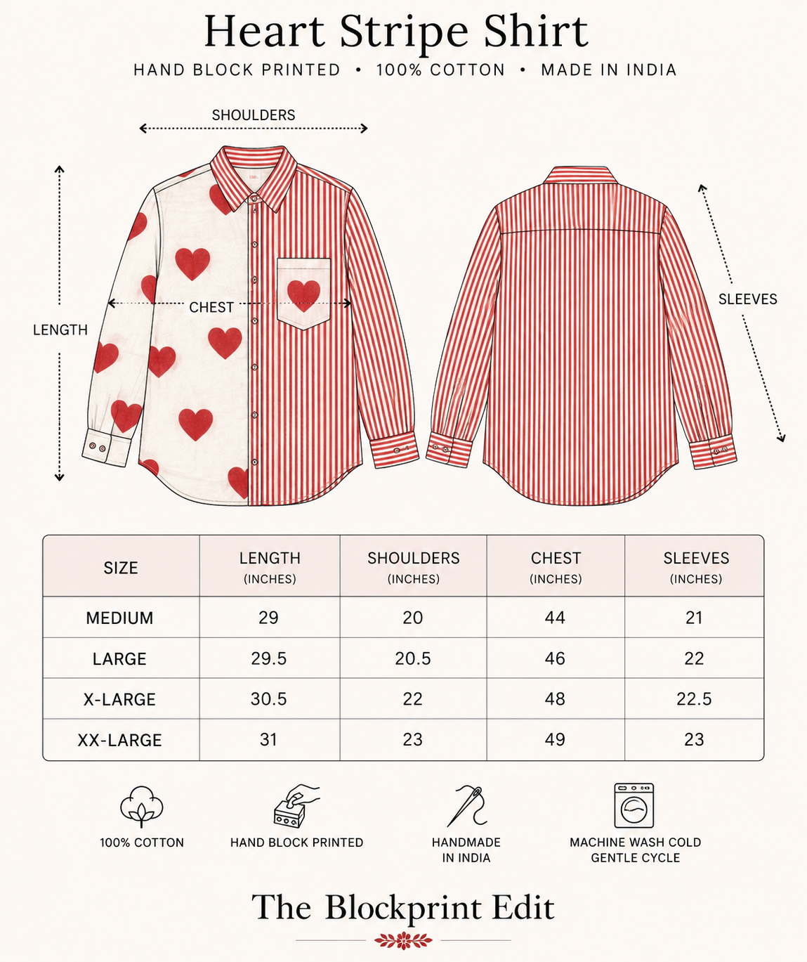Sweet Heart Shirt