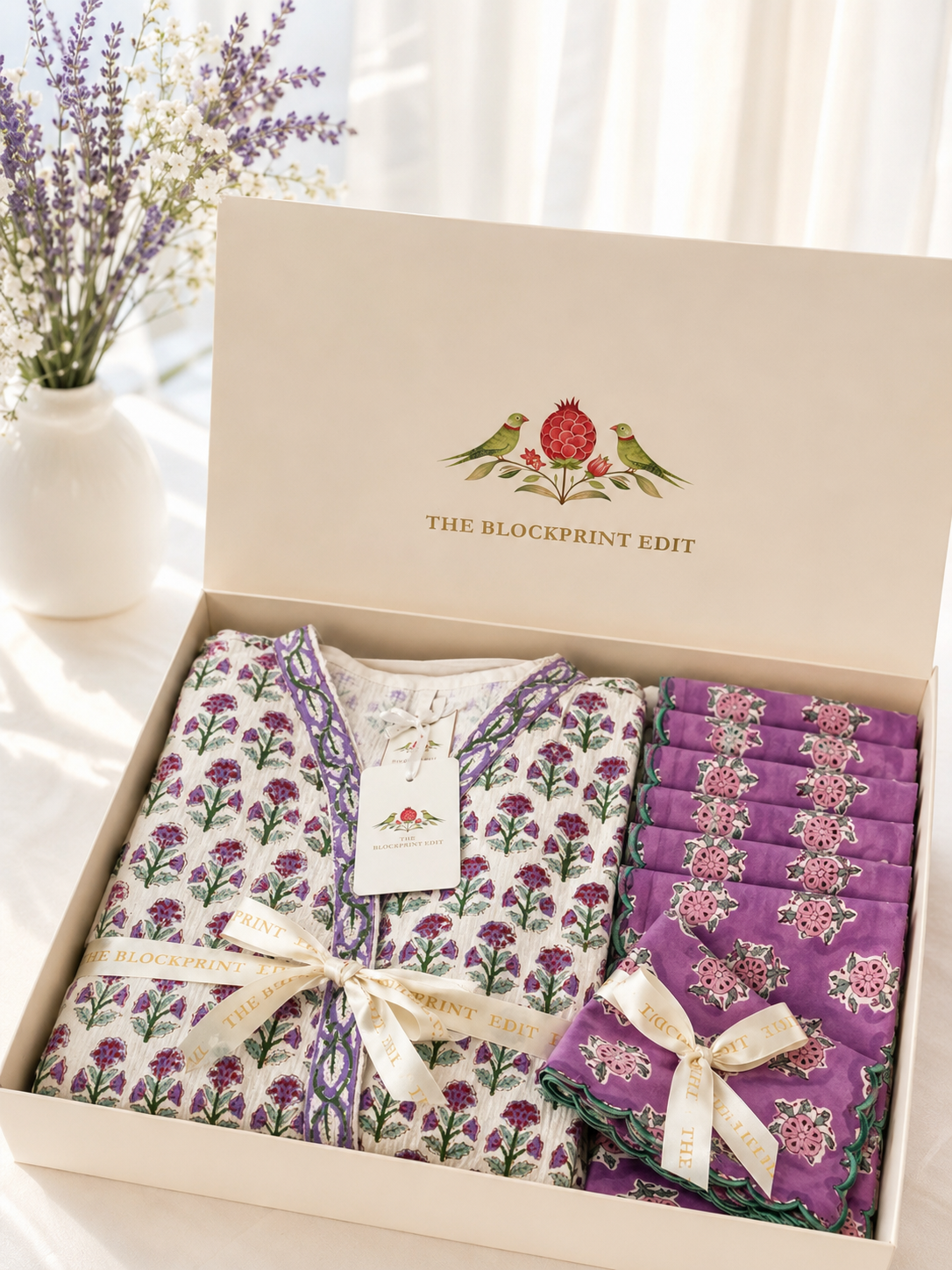 Light and Love Gift Box
