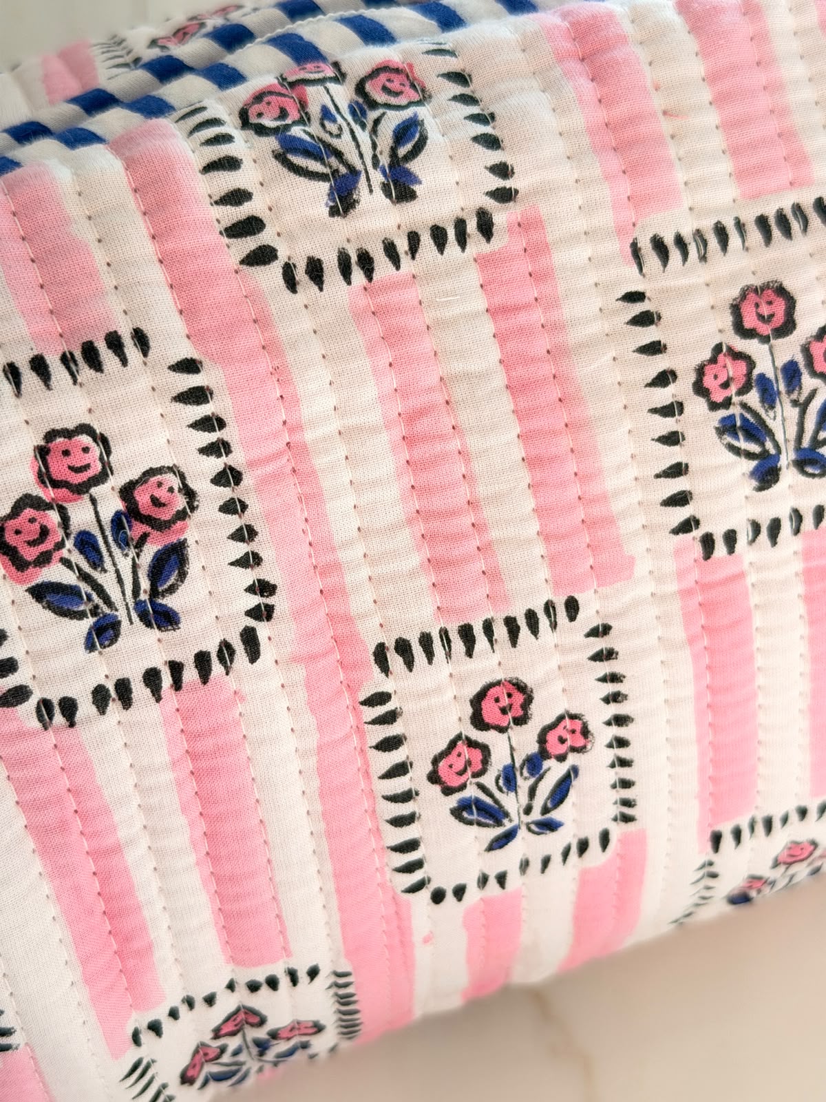Meadow Bloom Hair Tool Cover