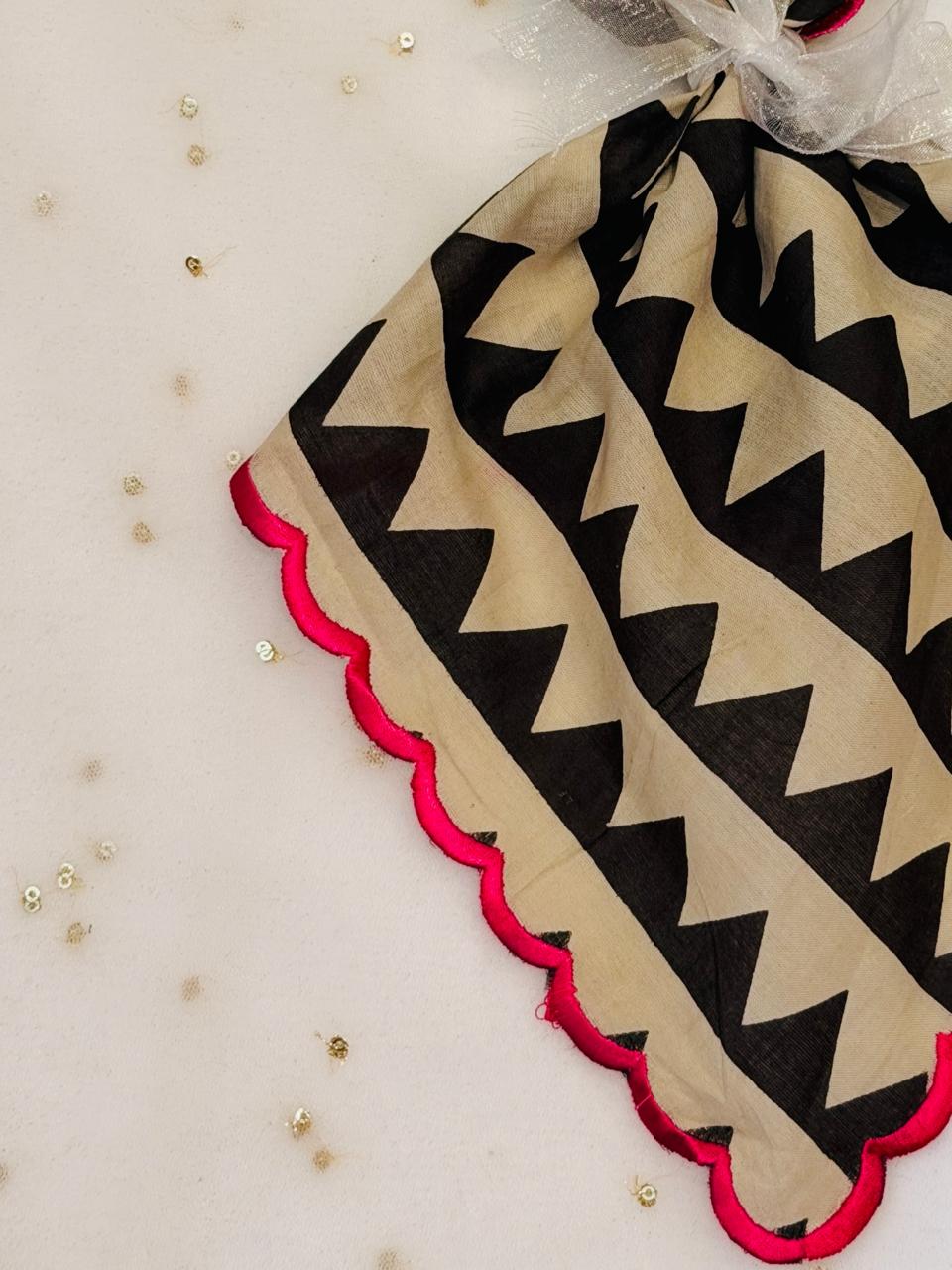 Midnight Mosaic Napkin Set of 6