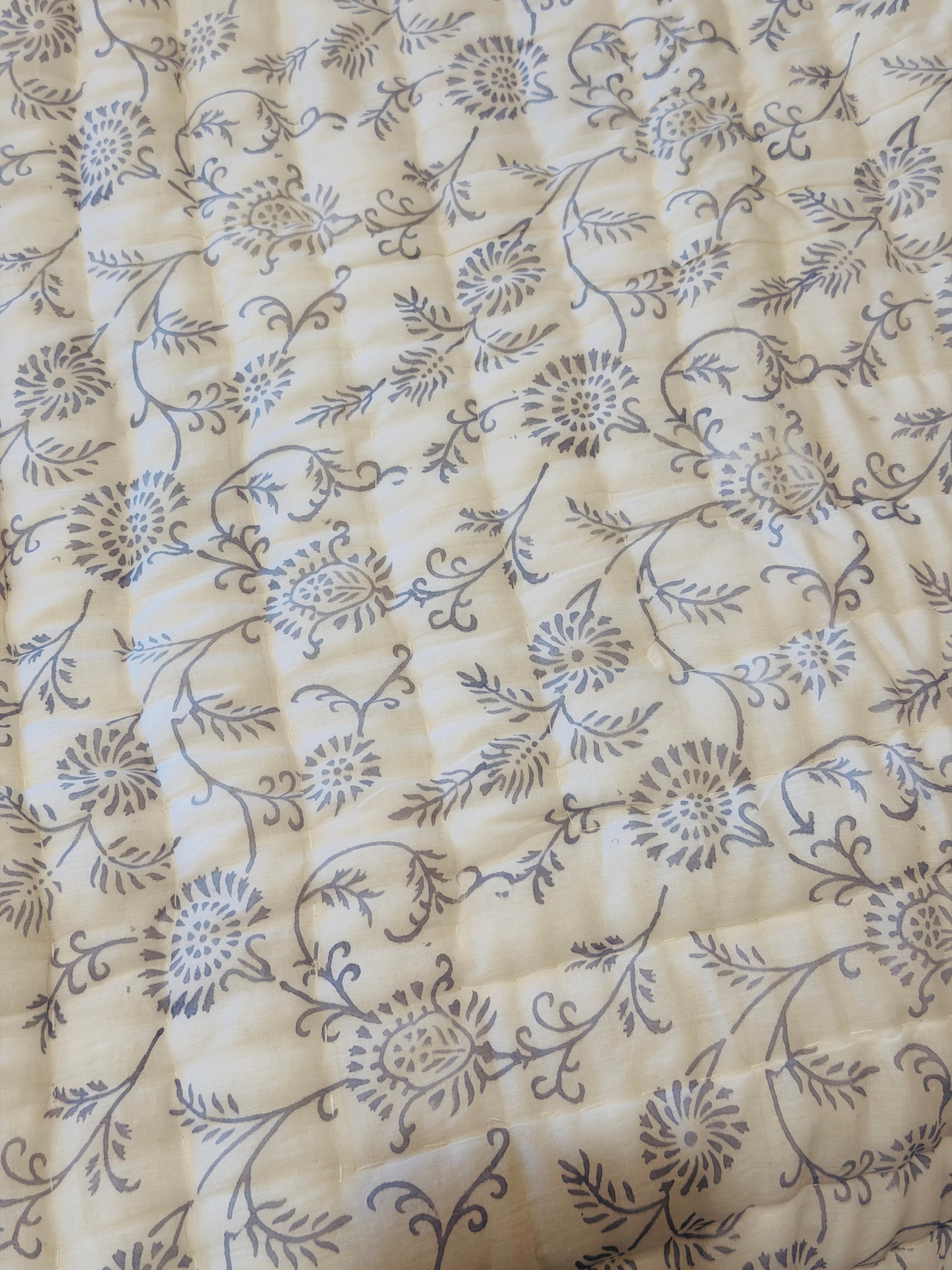 Palm Beach Reversible - Queen Quilt