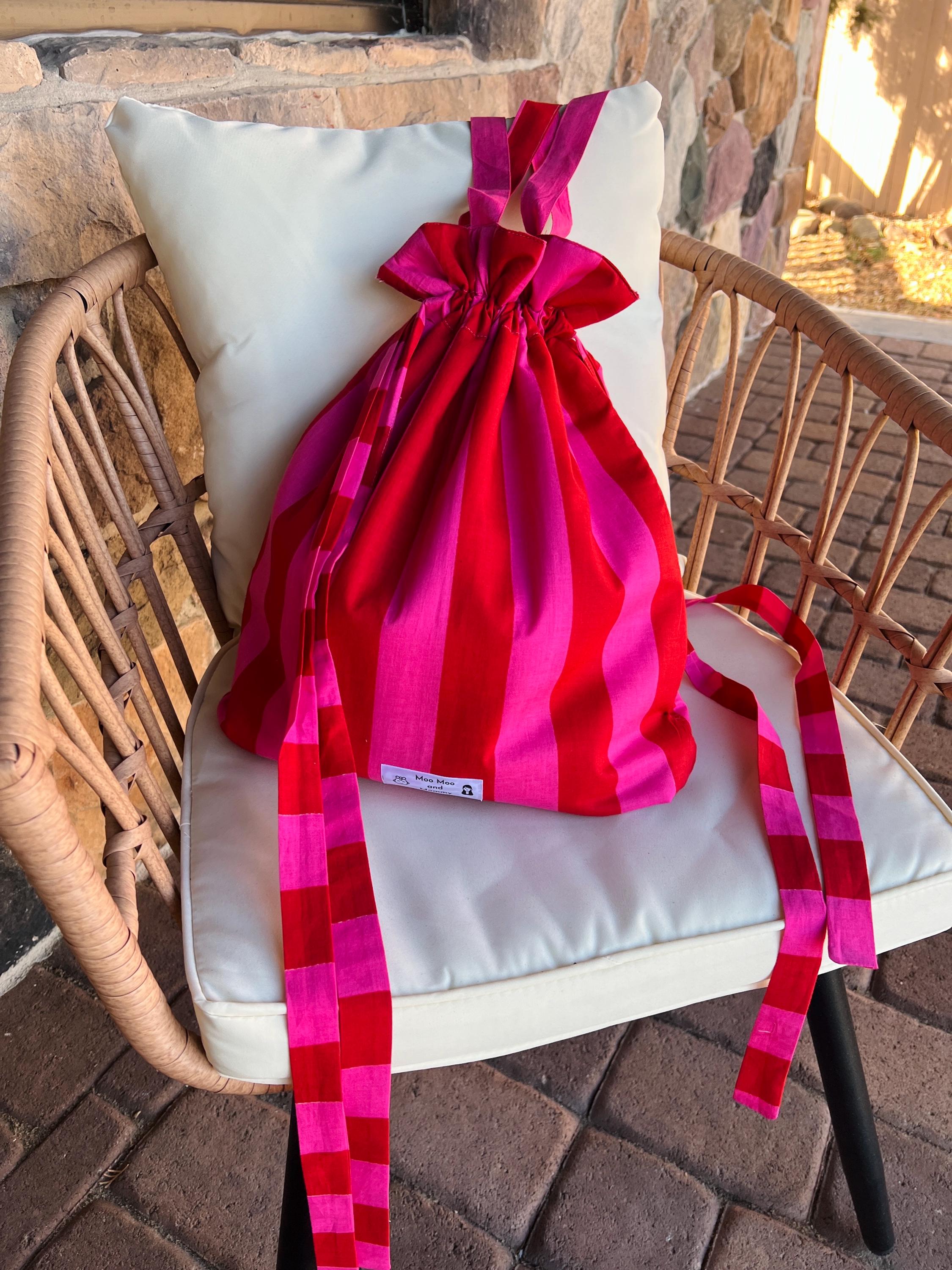 Bow Tote Bag | Cute Gift for Girlfriend
