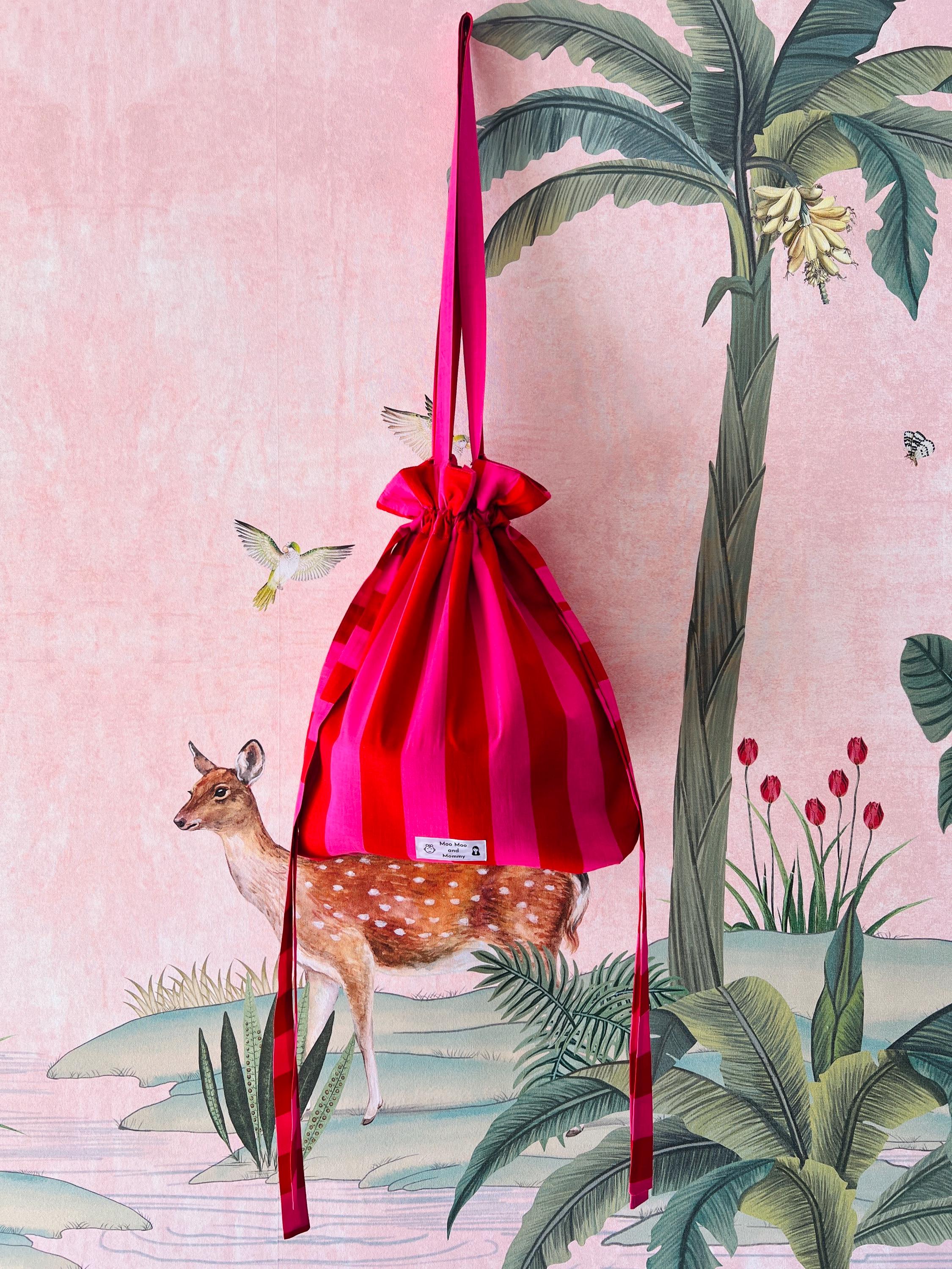 Bow Tote Bag | Cute Gift for Girlfriend